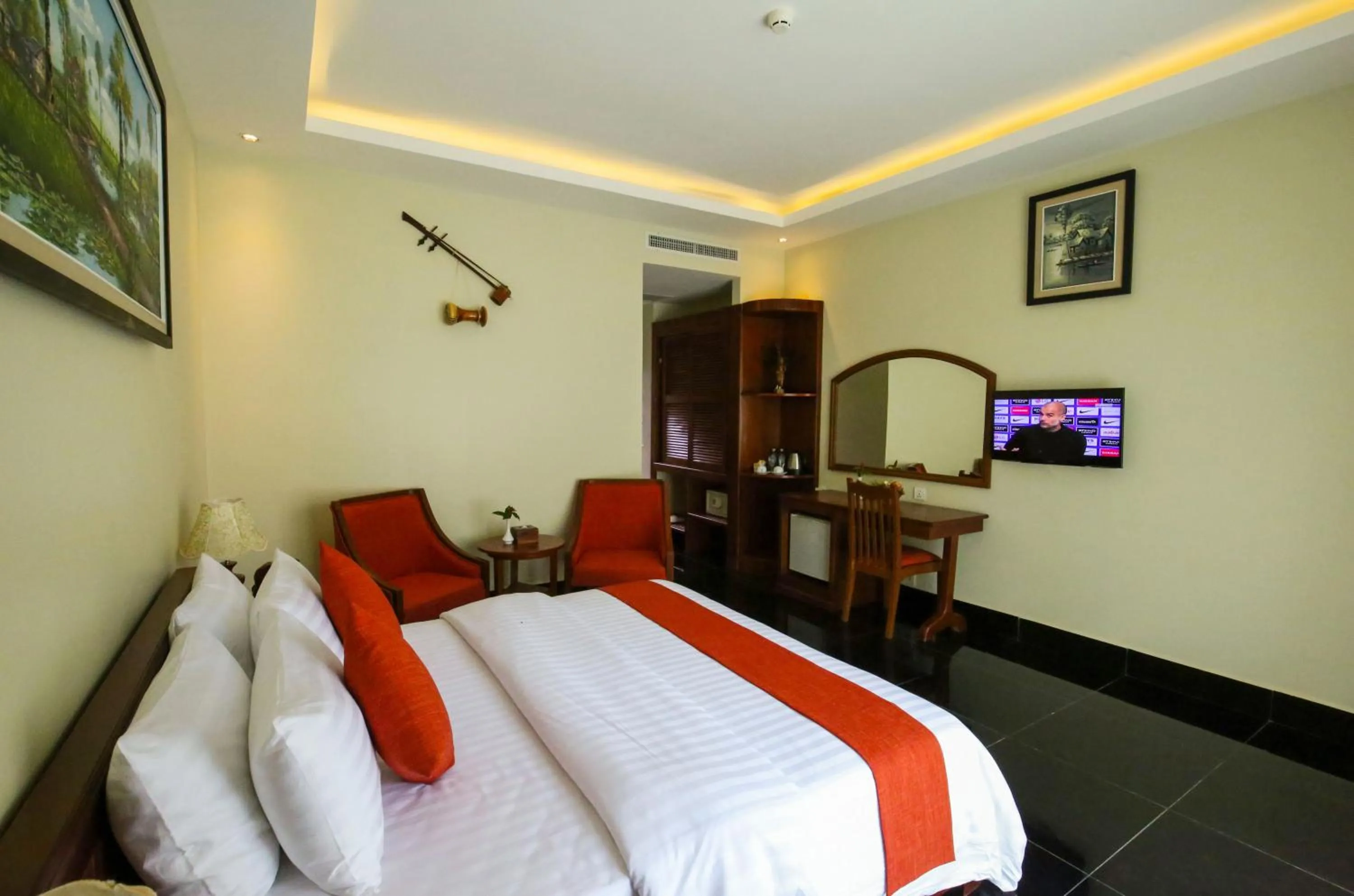 Other, Bed in Chheng Residence