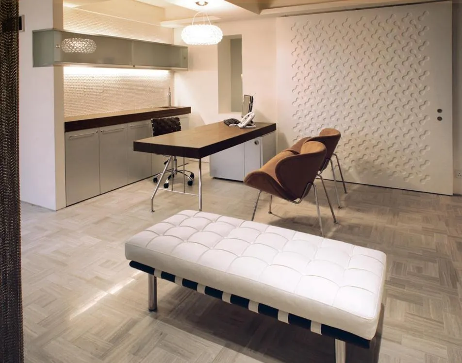 Lobby or reception in Stanley Oriental Hotel