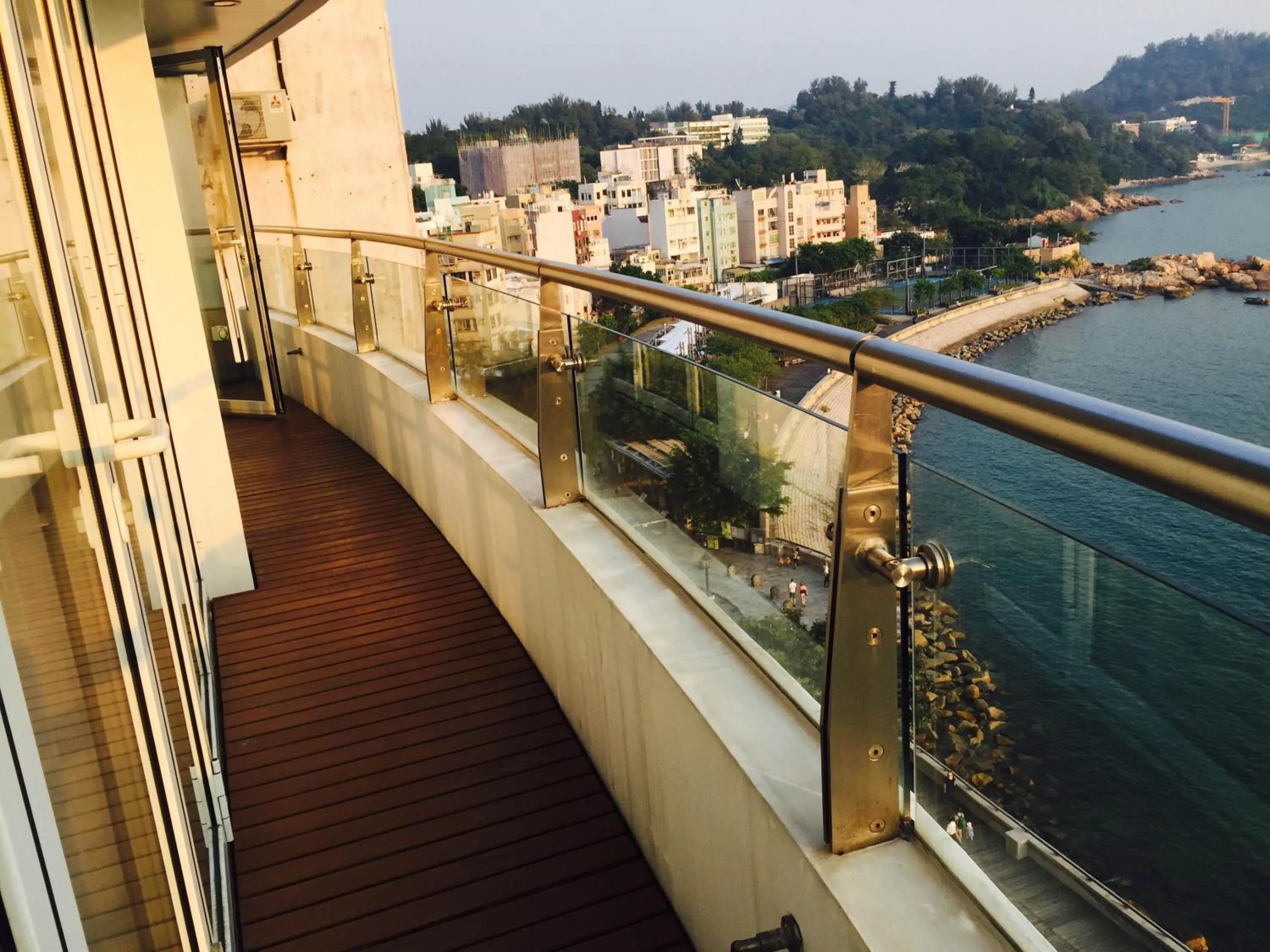 Property building in Stanley Oriental Hotel