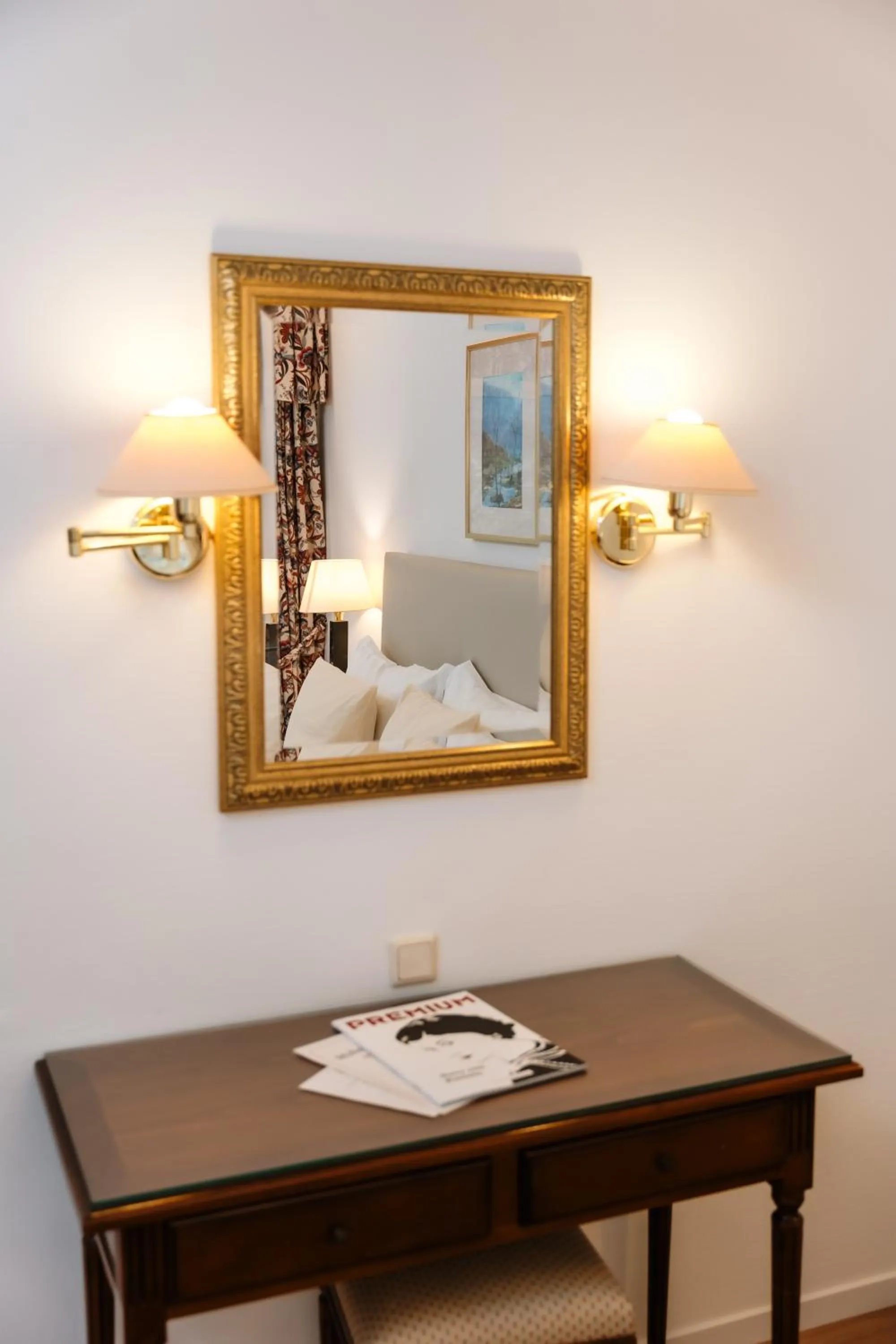 Photo of the whole room in Hotel Bel Air Trail & Wellness