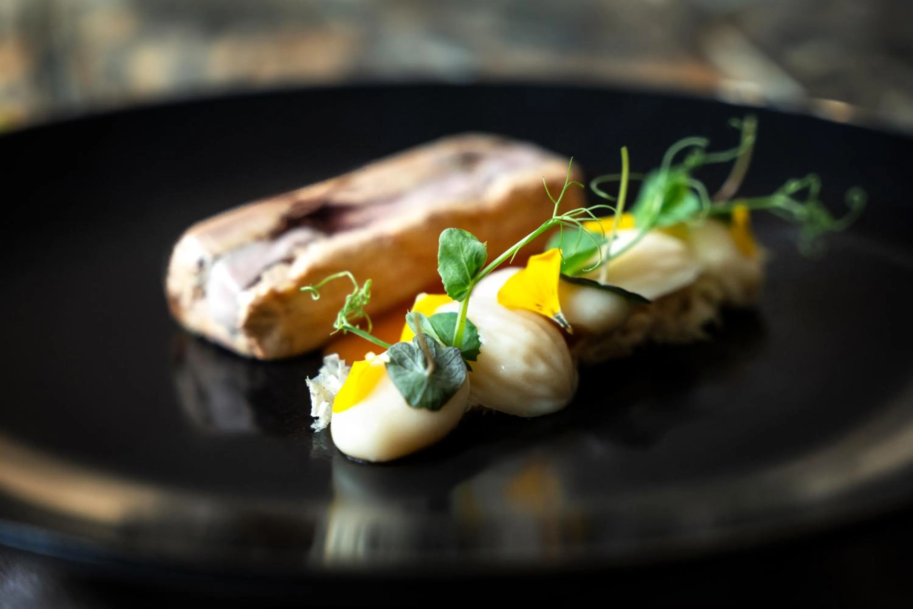 Food in Hotel Bel Air Trail & Wellness