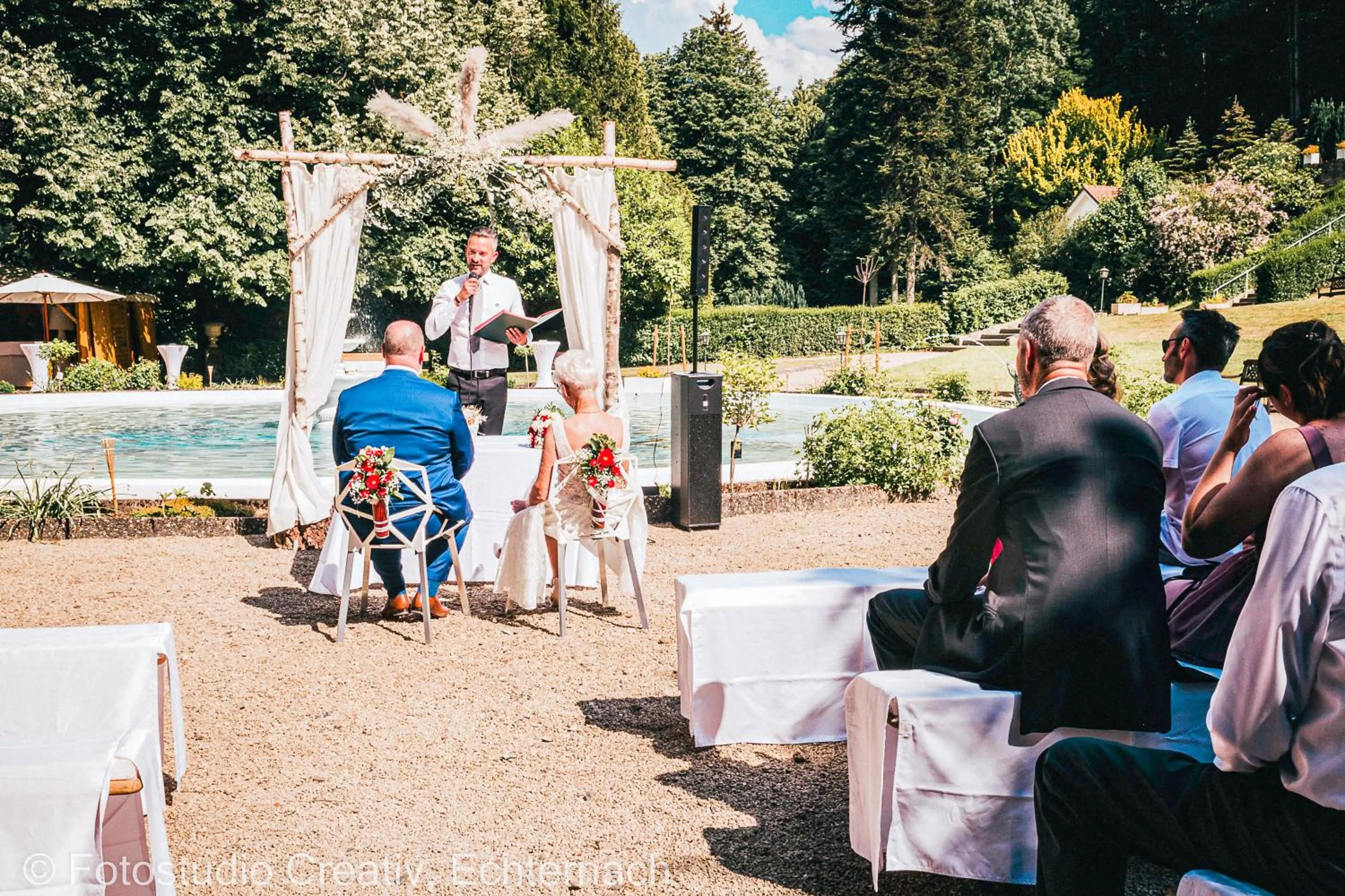 Garden in Hotel Bel Air Trail & Wellness
