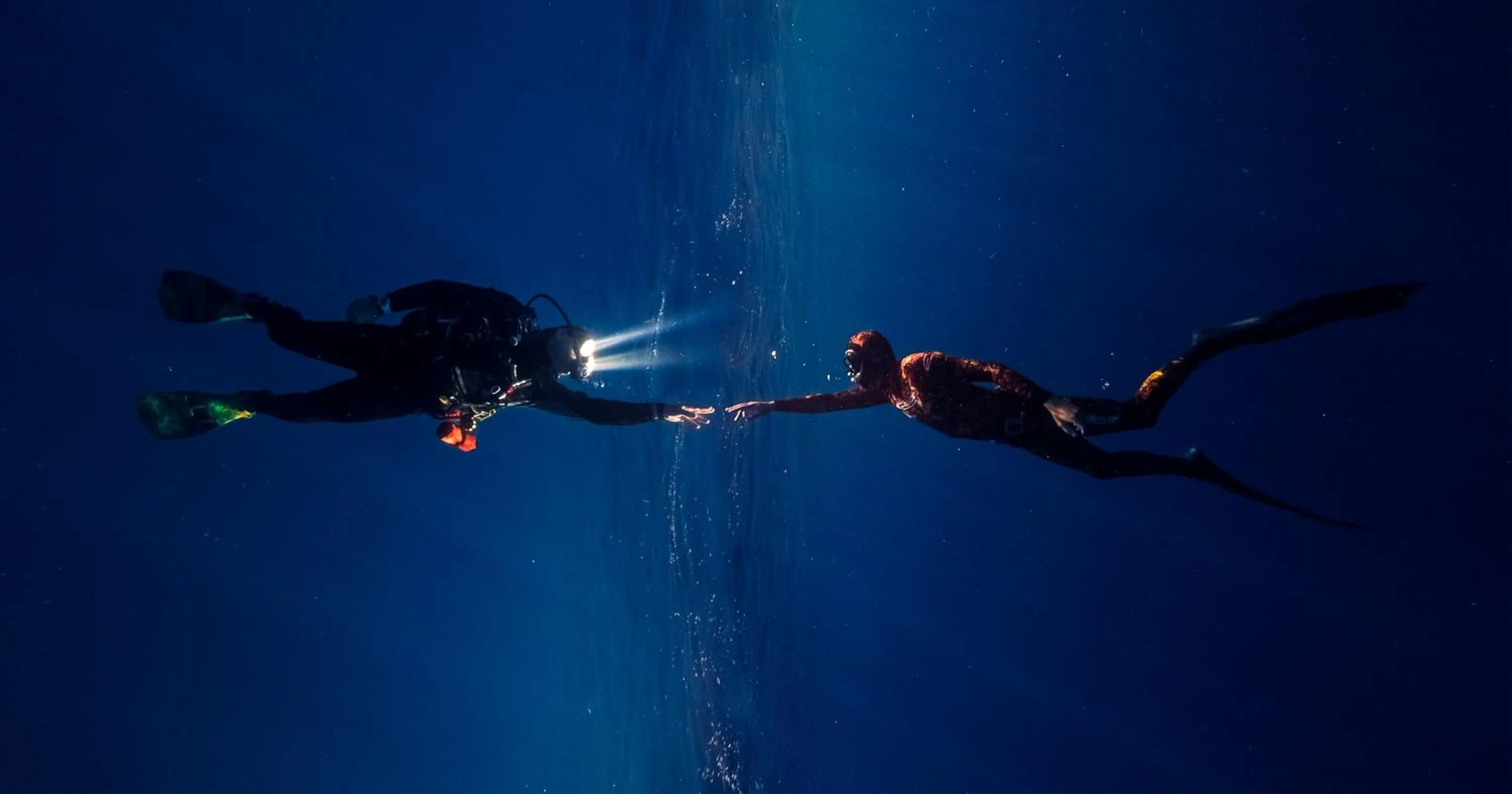 Property building in Cabilao Sanctuary Beach & Dive Resort