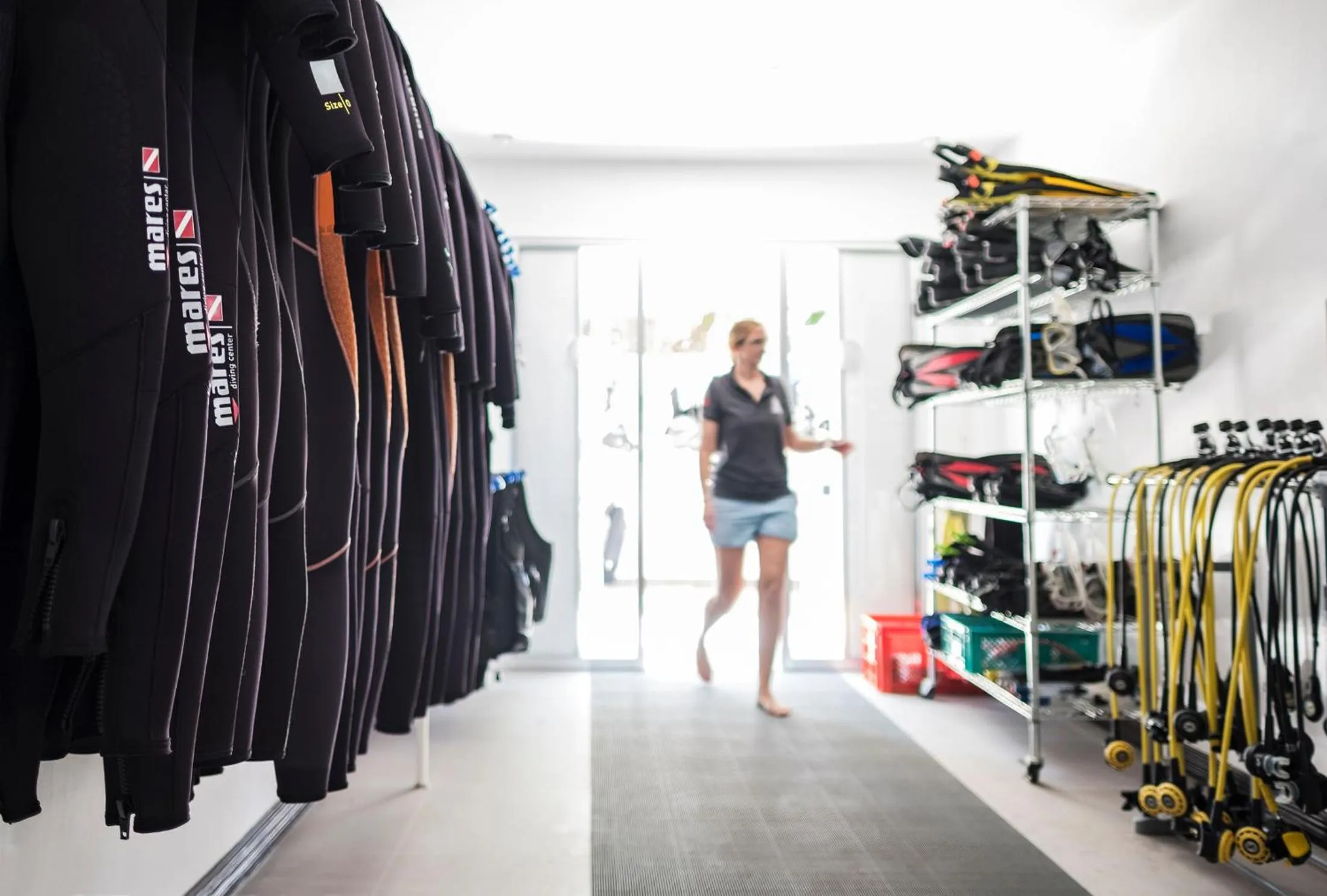 Diving in Cabilao Sanctuary Beach & Dive Resort