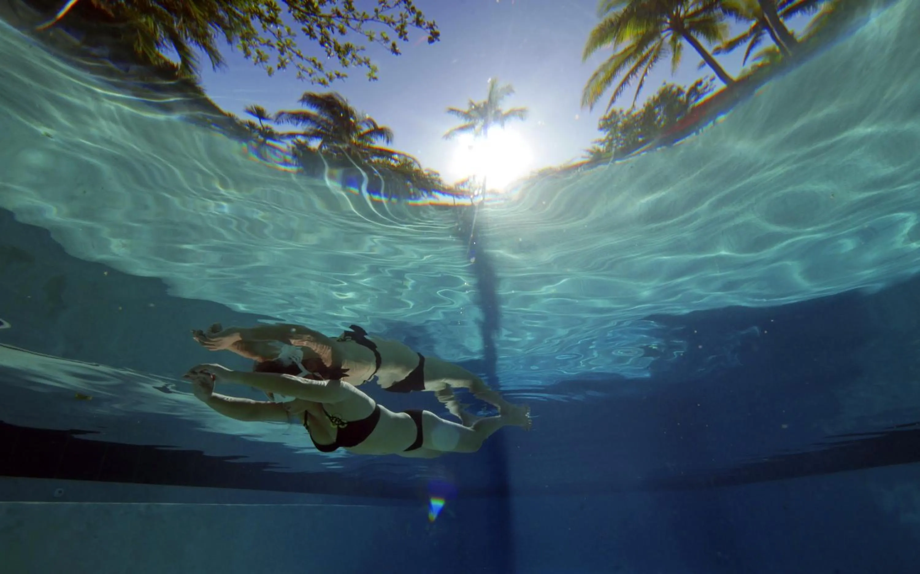 Property building in Cabilao Sanctuary Beach & Dive Resort