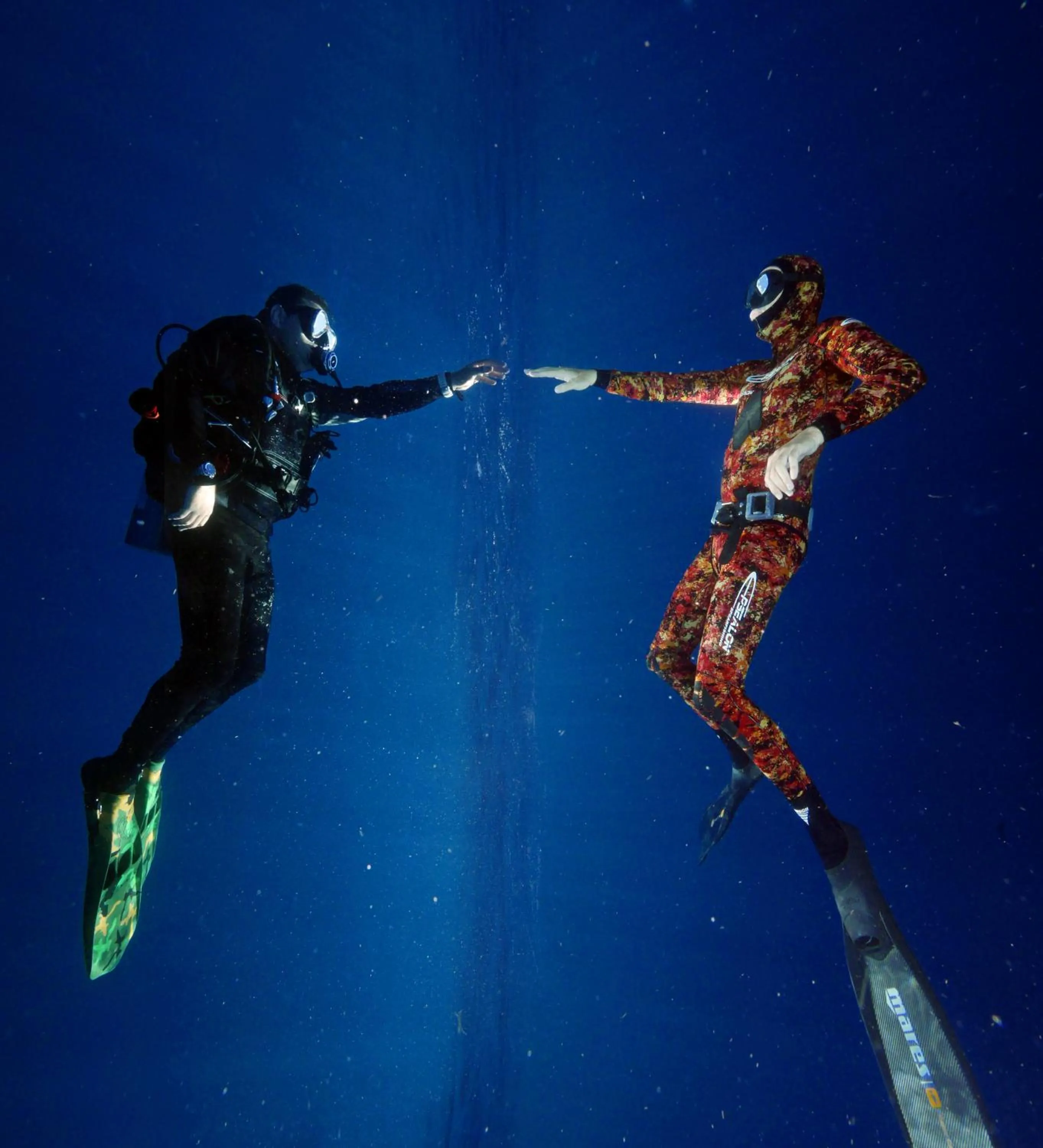 Property building in Cabilao Sanctuary Beach & Dive Resort