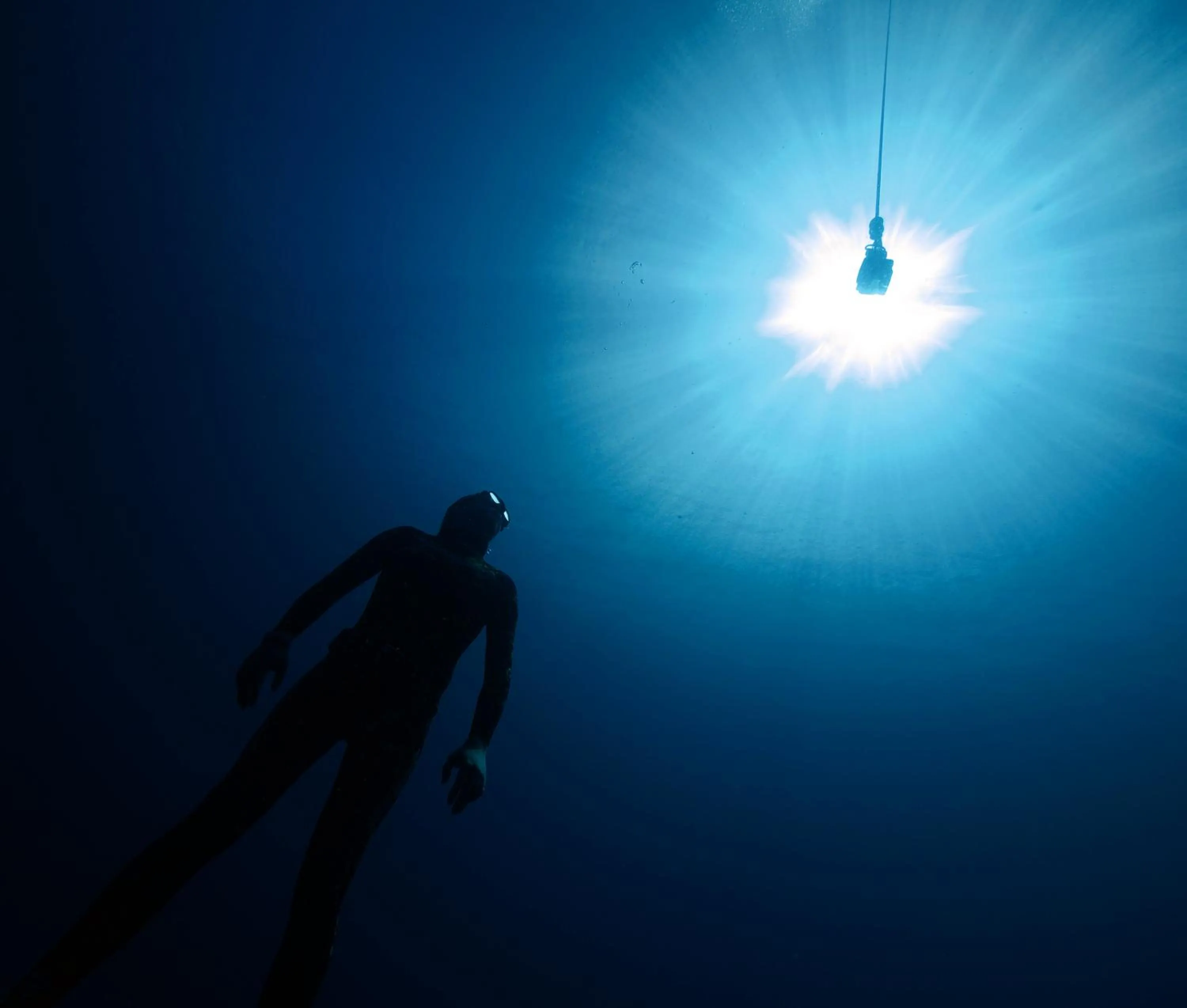 Property building in Cabilao Sanctuary Beach & Dive Resort