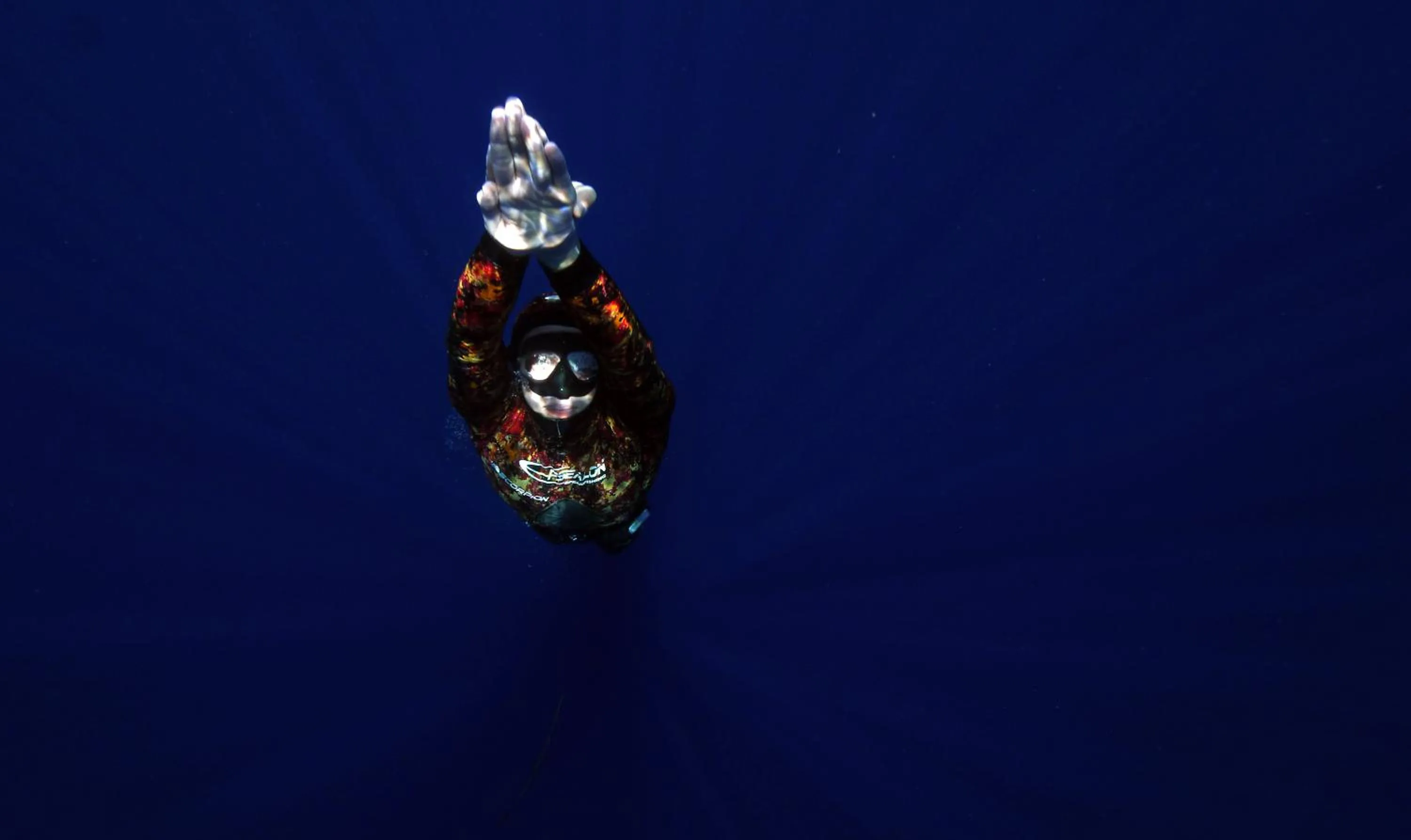 Property building in Cabilao Sanctuary Beach & Dive Resort