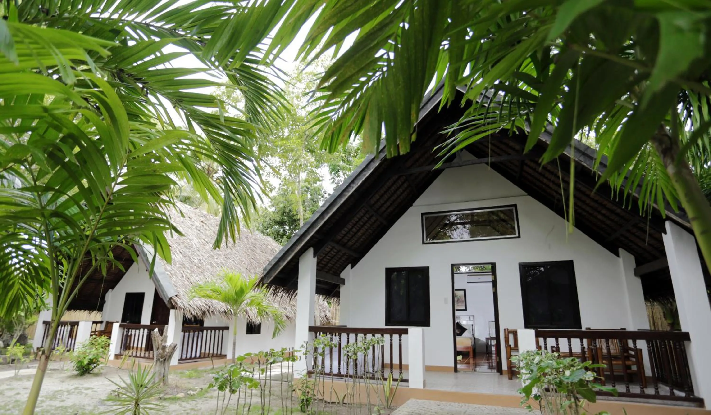 Cabilao Sanctuary Beach & Dive Resort