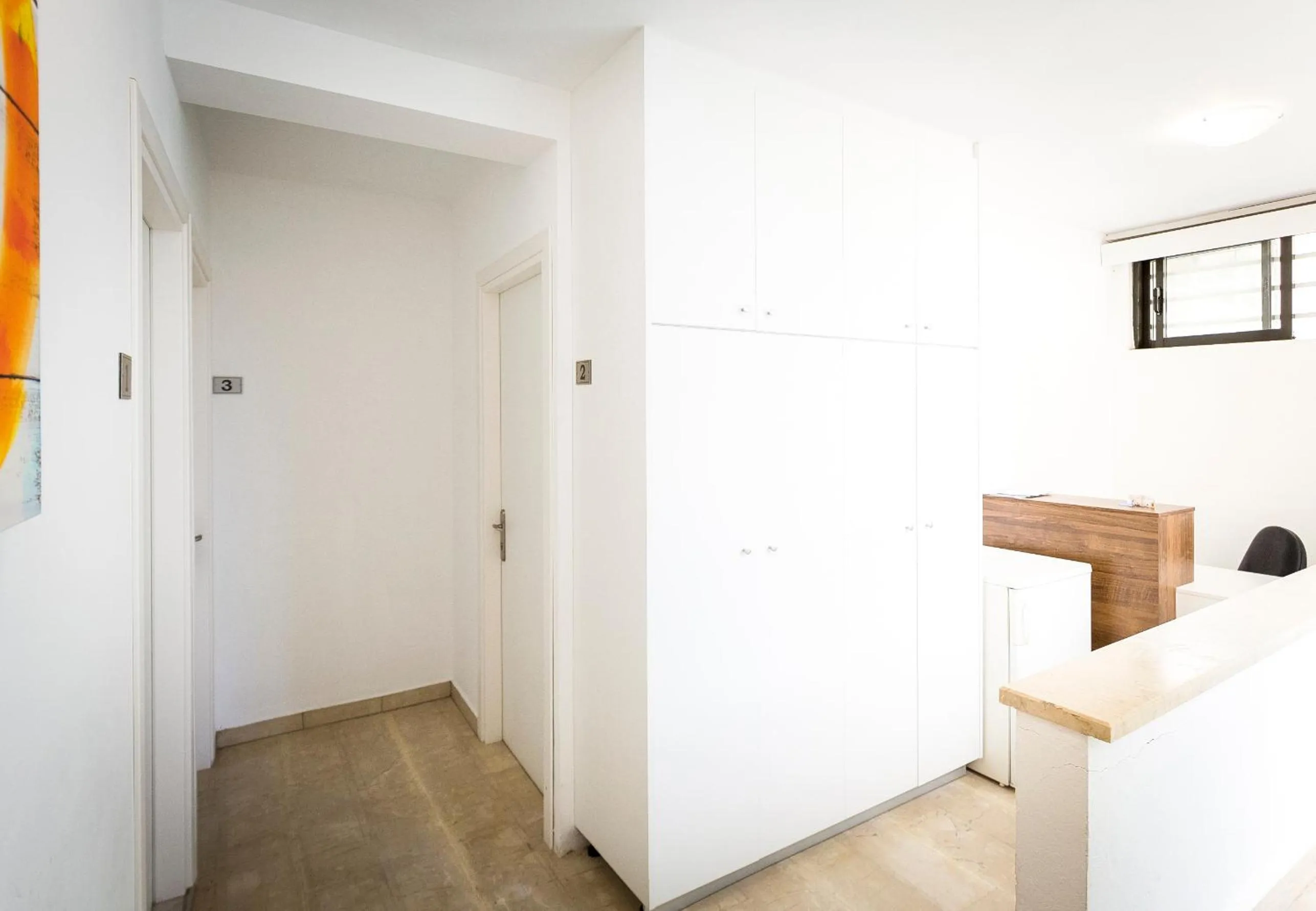 Lobby or reception in Kissamia - Self Check In Only - Next to Night Clubs