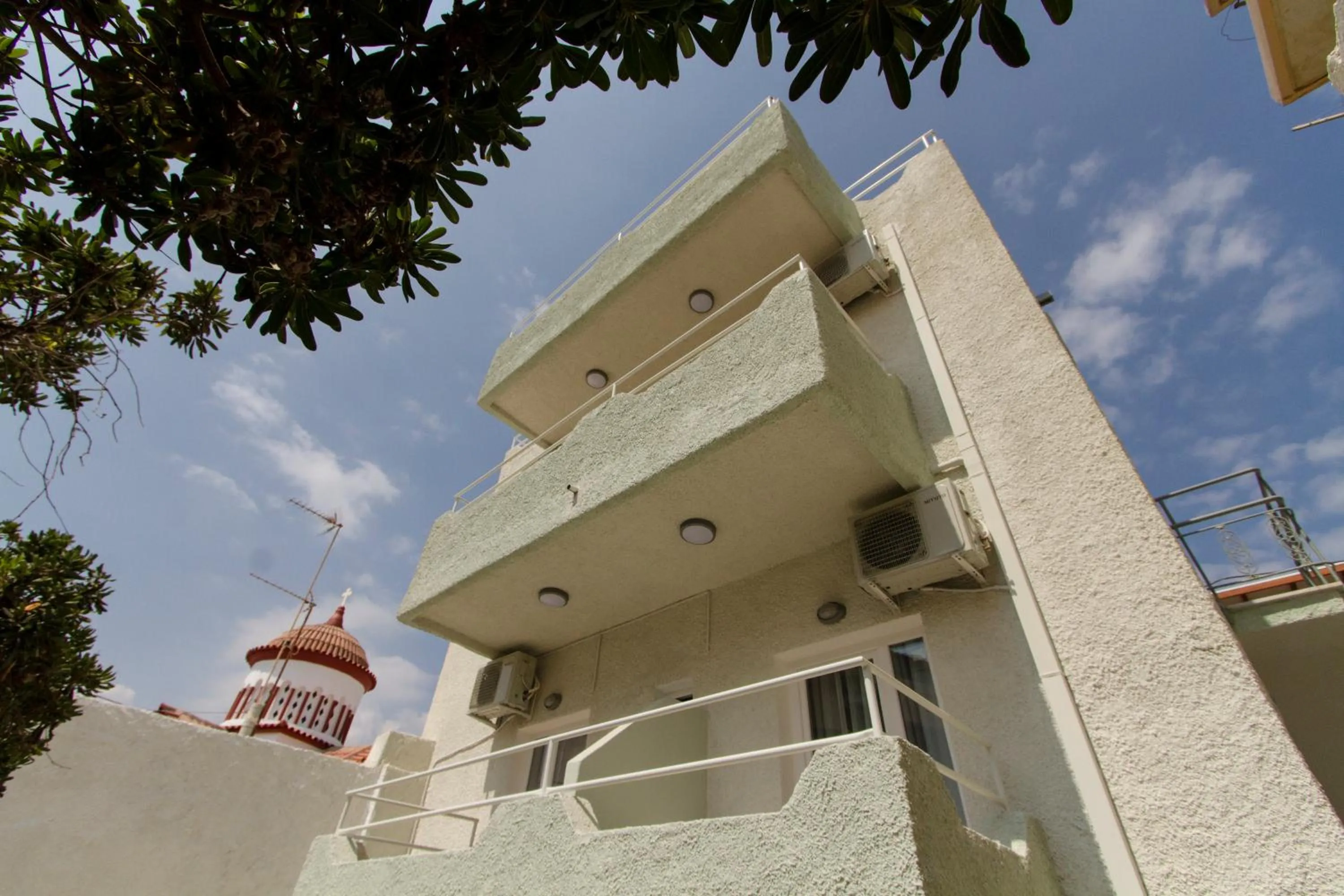 Property building in Kissamia - Self Check In Only - Next to Night Clubs