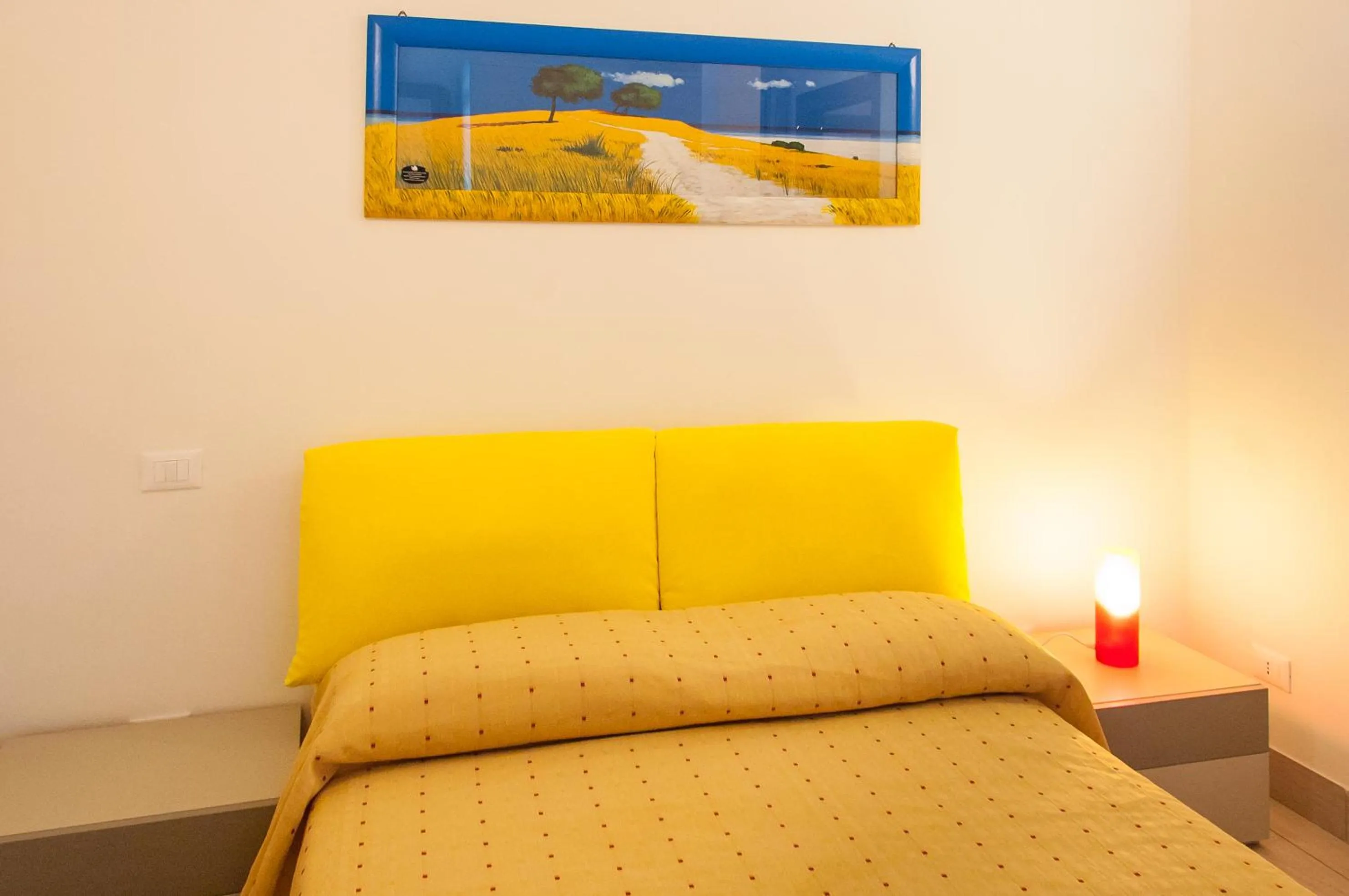 Bed in Appartamenti Antico Frantoio Doria