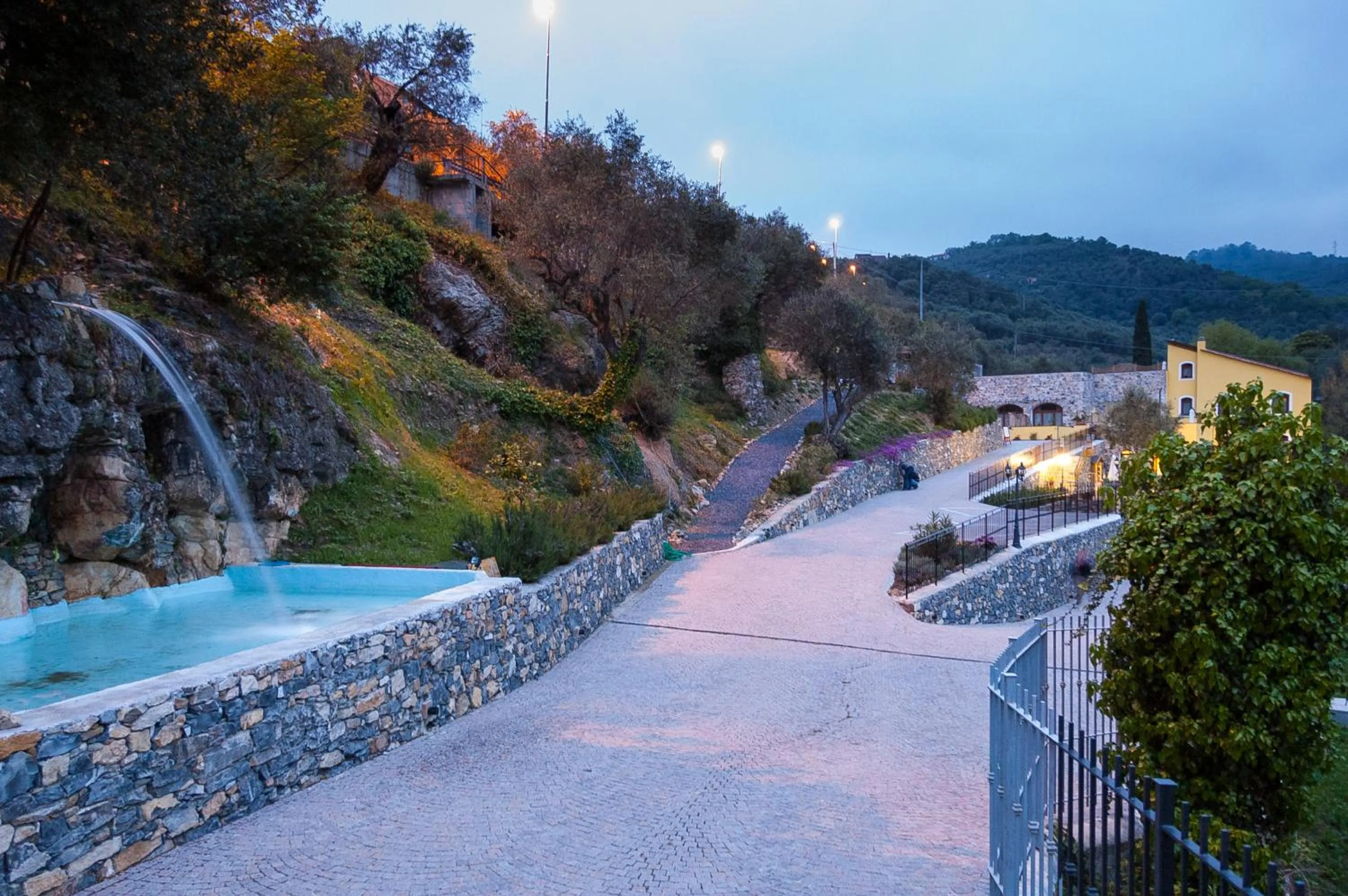 Facade/entrance in Appartamenti Antico Frantoio Doria