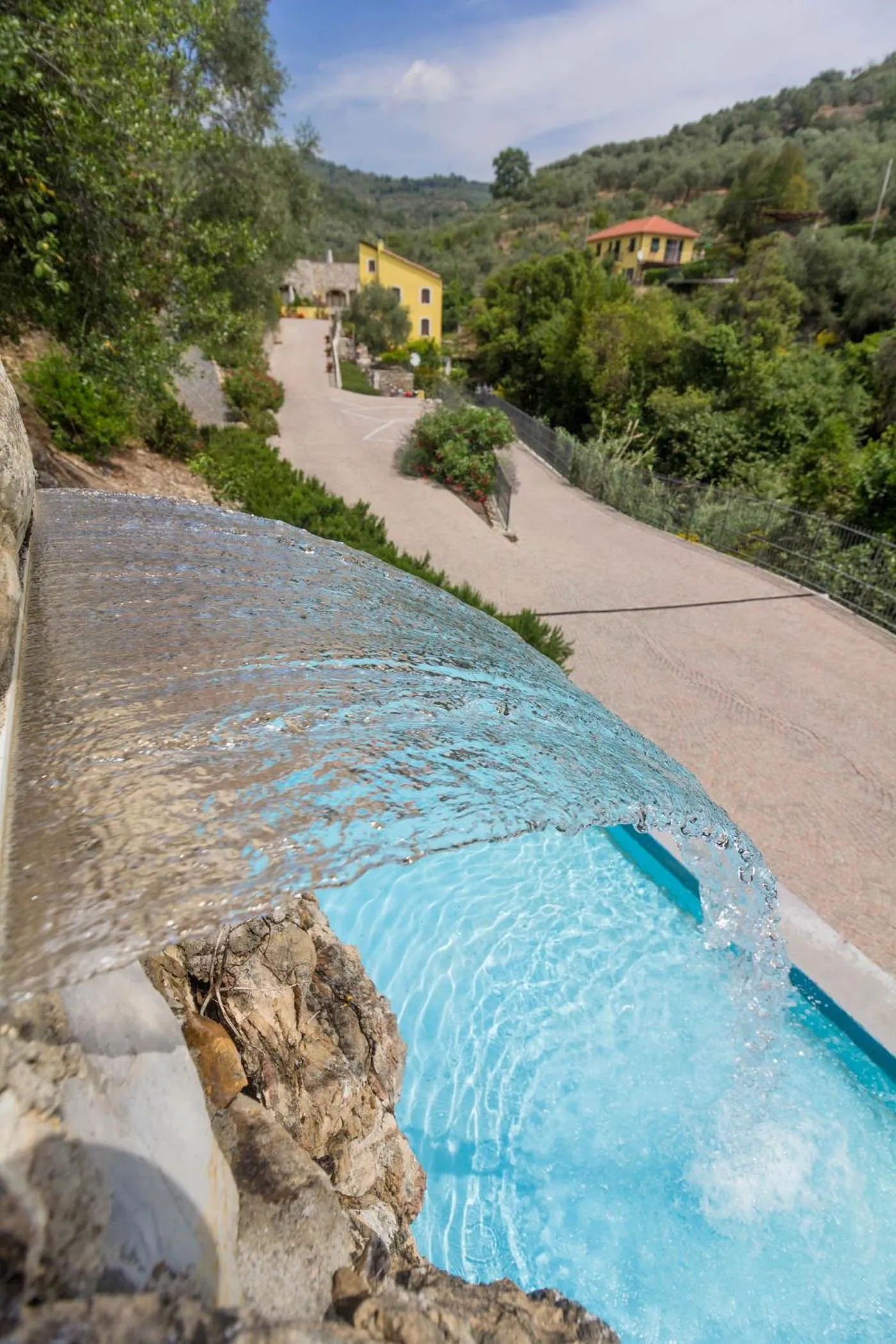 Property building in Appartamenti Antico Frantoio Doria