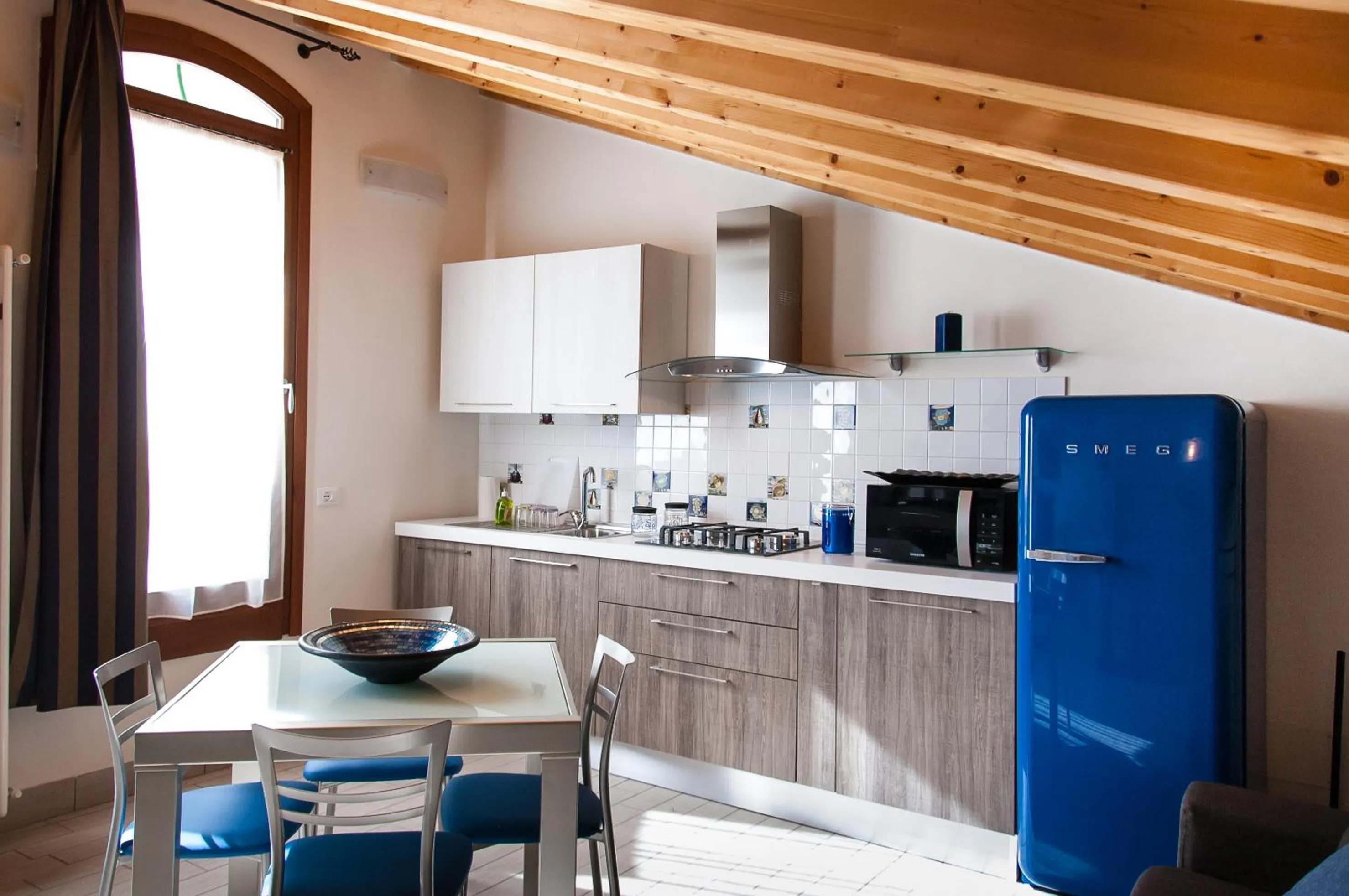 Living room in Appartamenti Antico Frantoio Doria