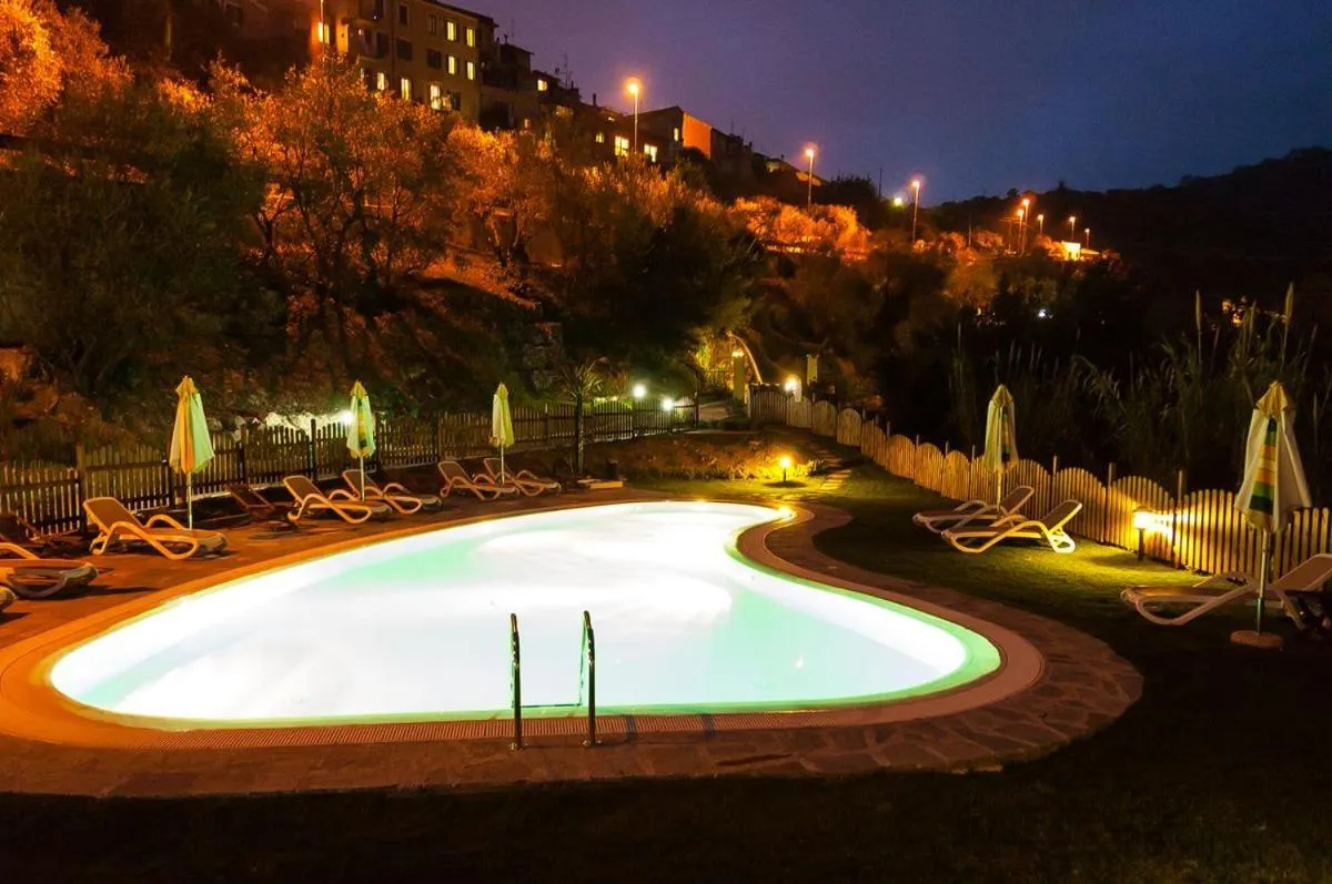 Entertainment in Appartamenti Antico Frantoio Doria