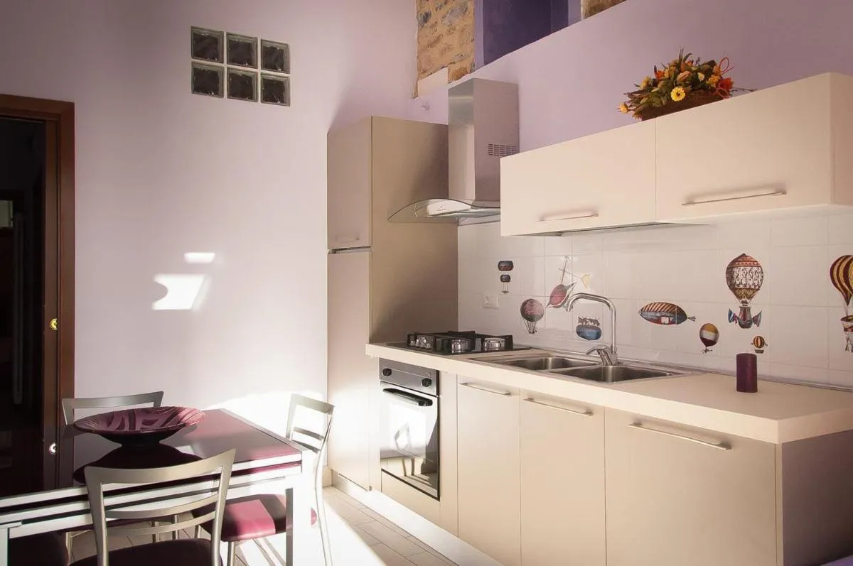 Appartamenti Antico Frantoio Doria