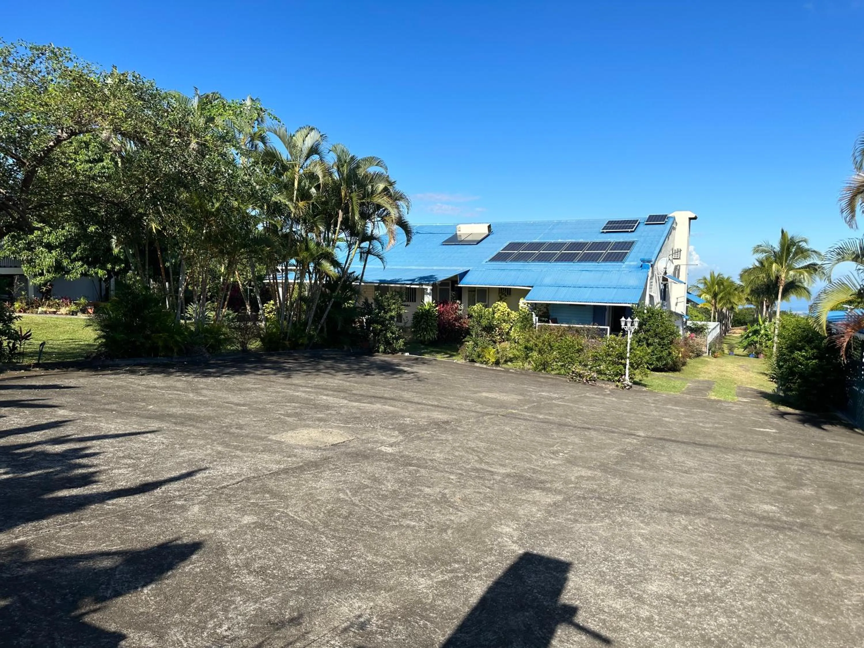 Parking in Zoiseaux Pays