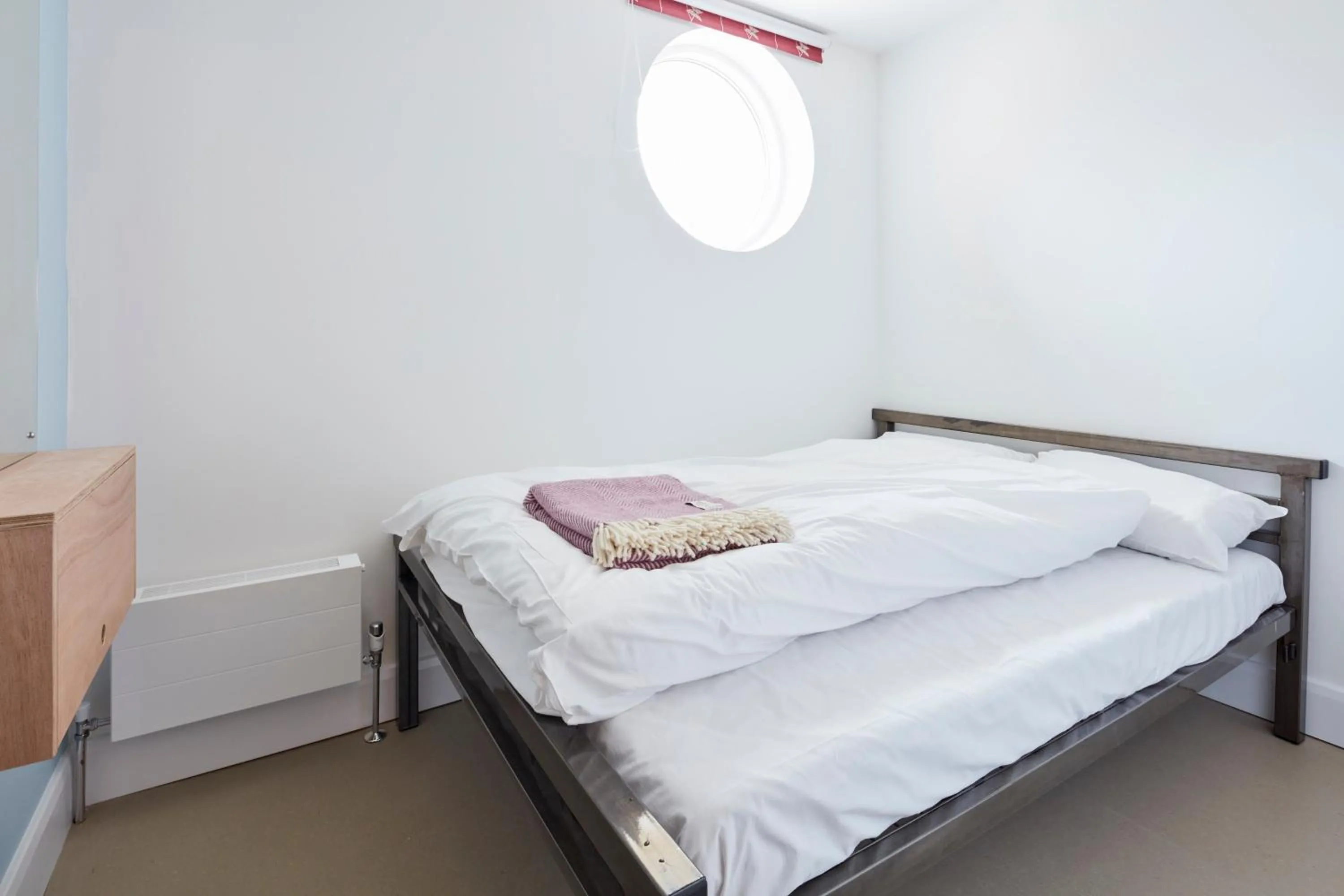 Bed in The Barrel Store Cirencester