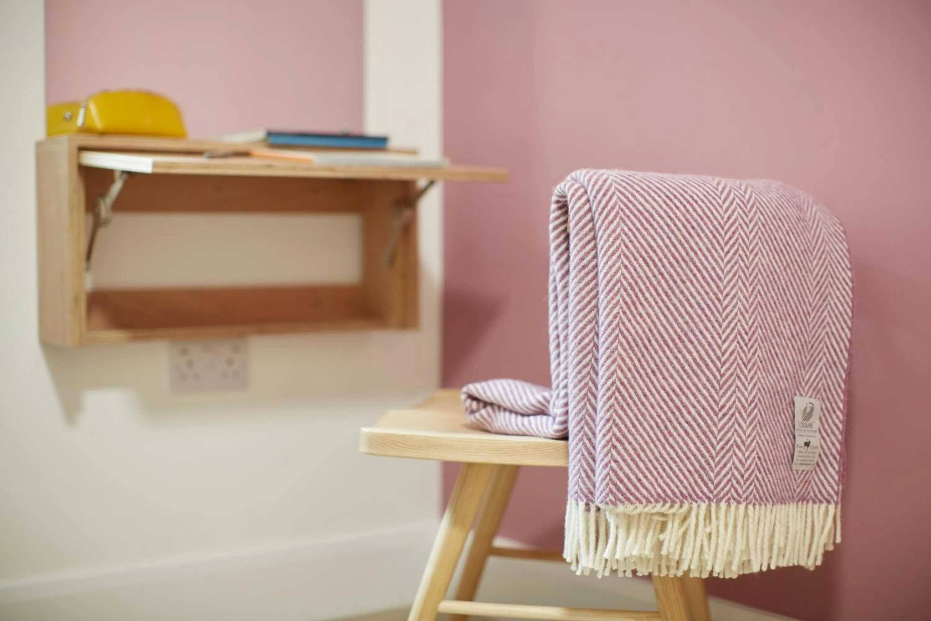 Bedroom in The Barrel Store Cirencester