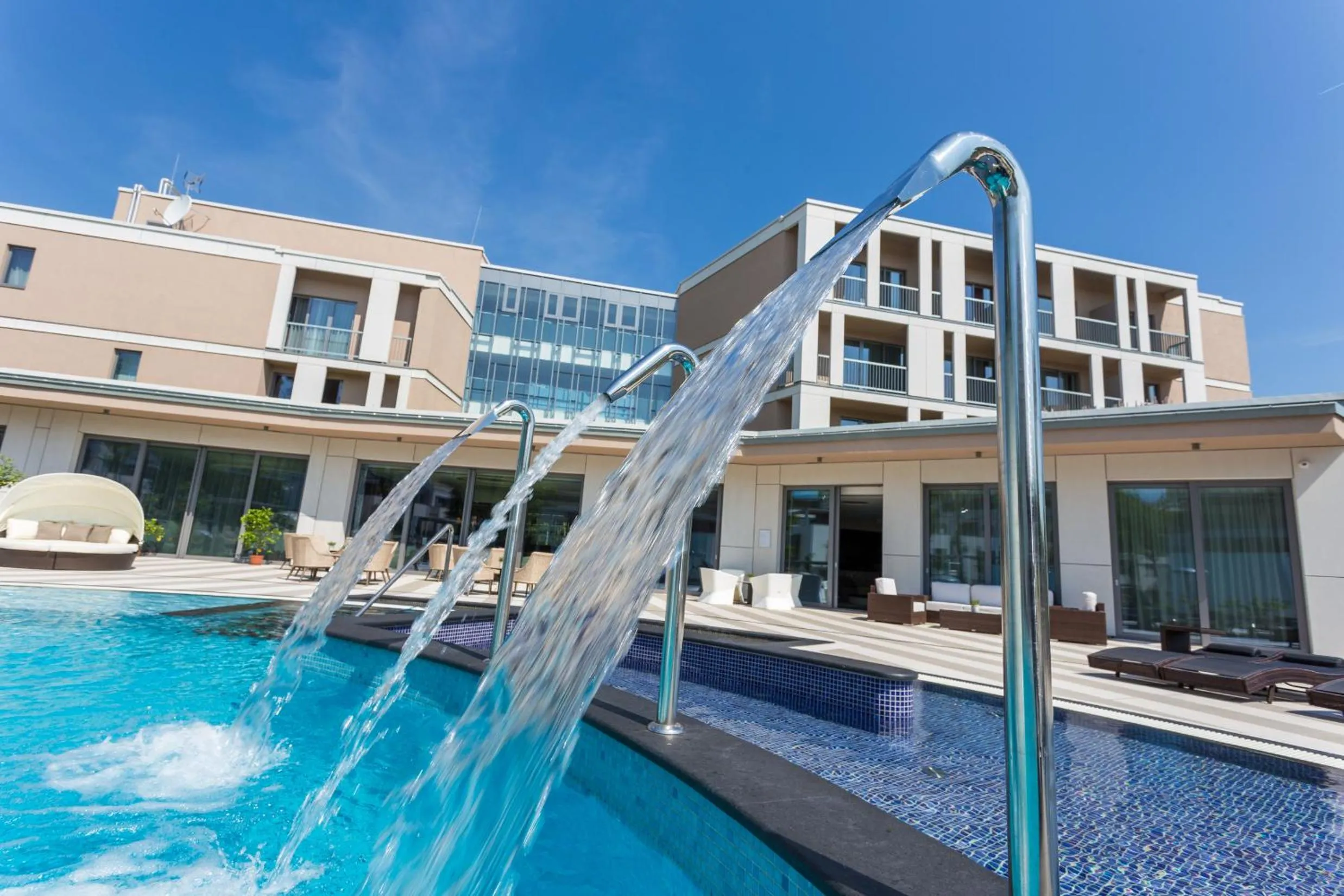 Beach in Aura Hotel Adults Only