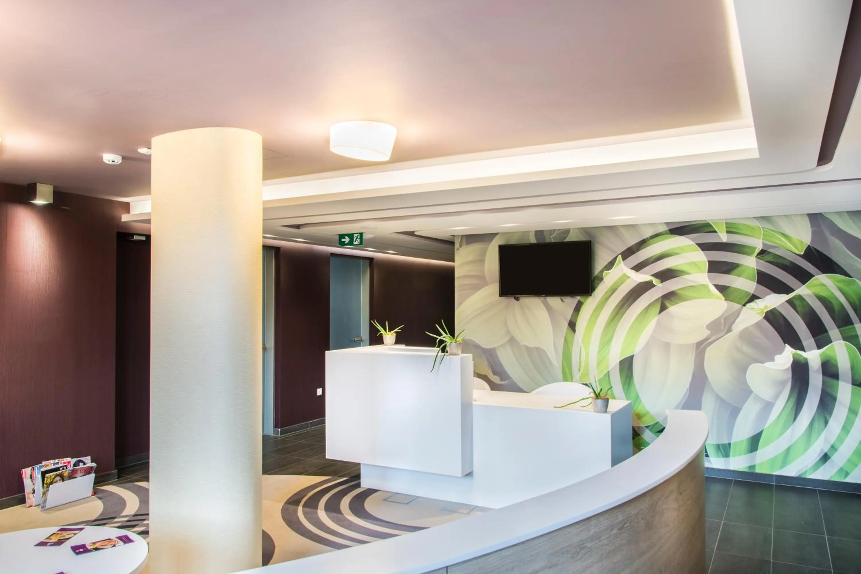 Spa and wellness centre/facilities in Aura Hotel Adults Only