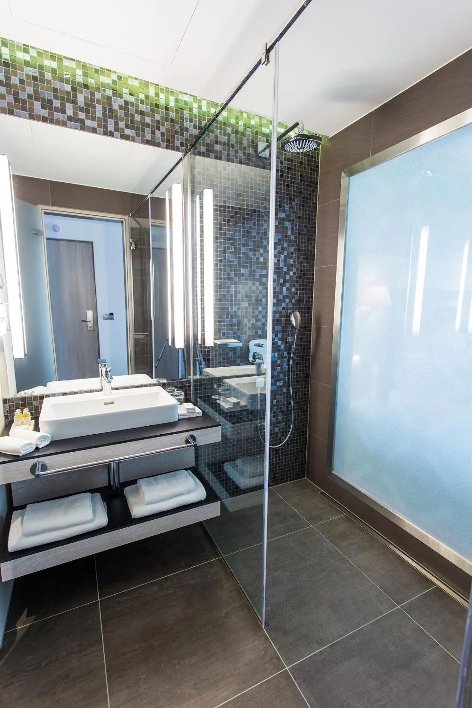 Bathroom in Aura Hotel Adults Only