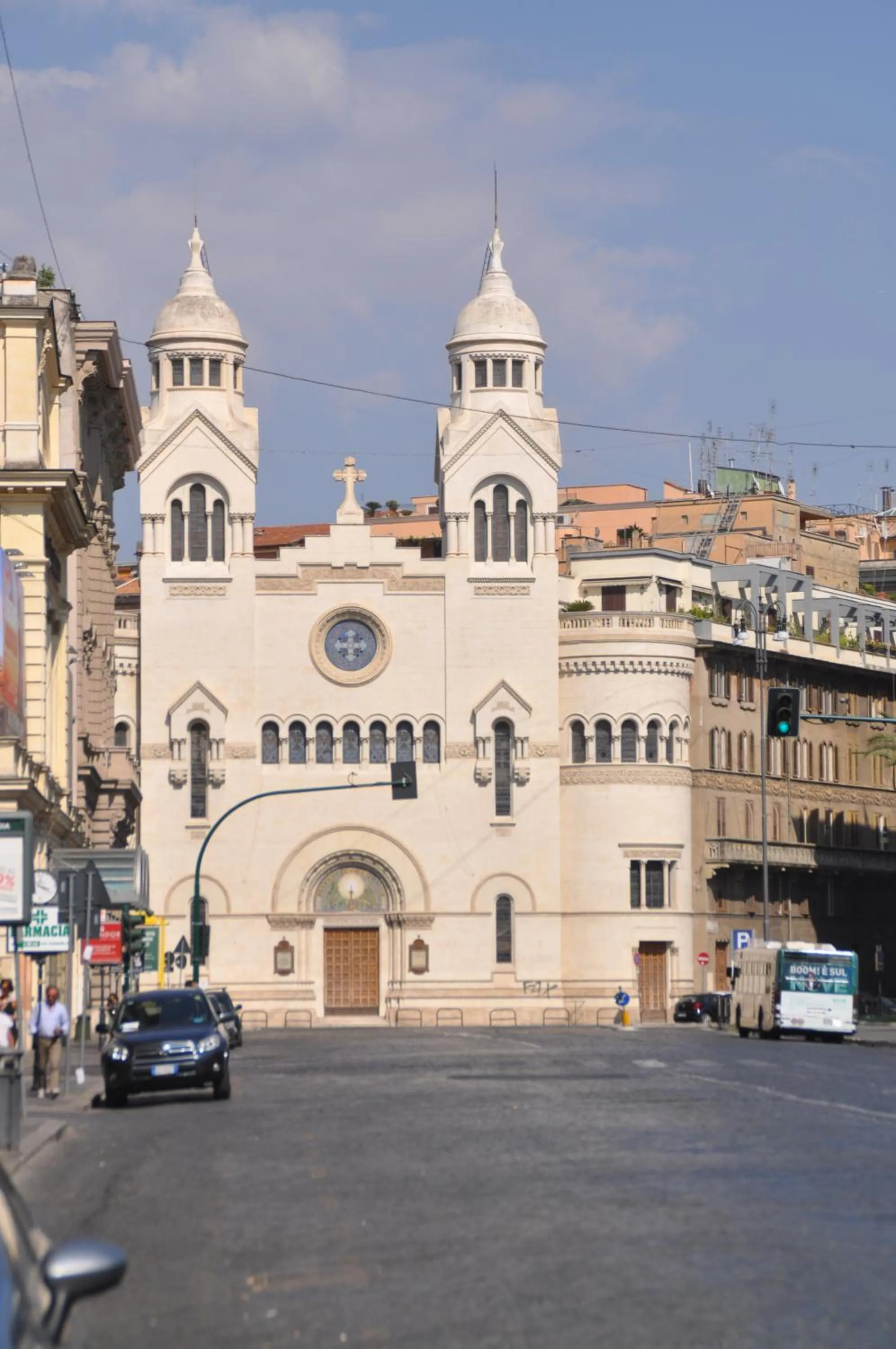 Nearby landmark in Domus Cavour Guest house
