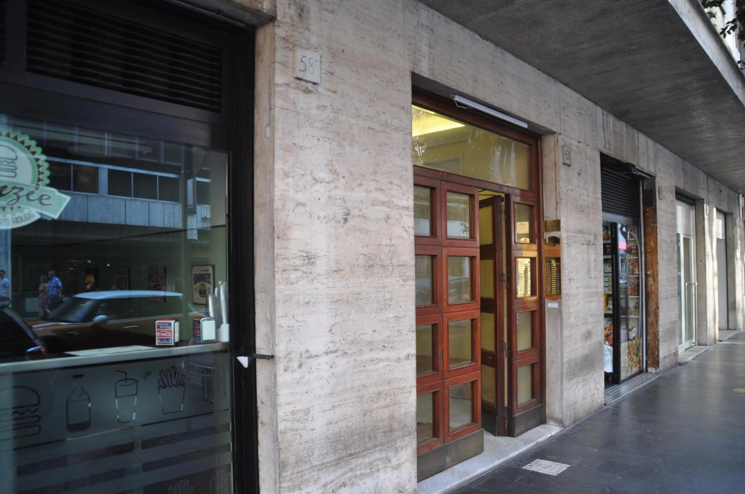 Property building in Domus Cavour Guest house