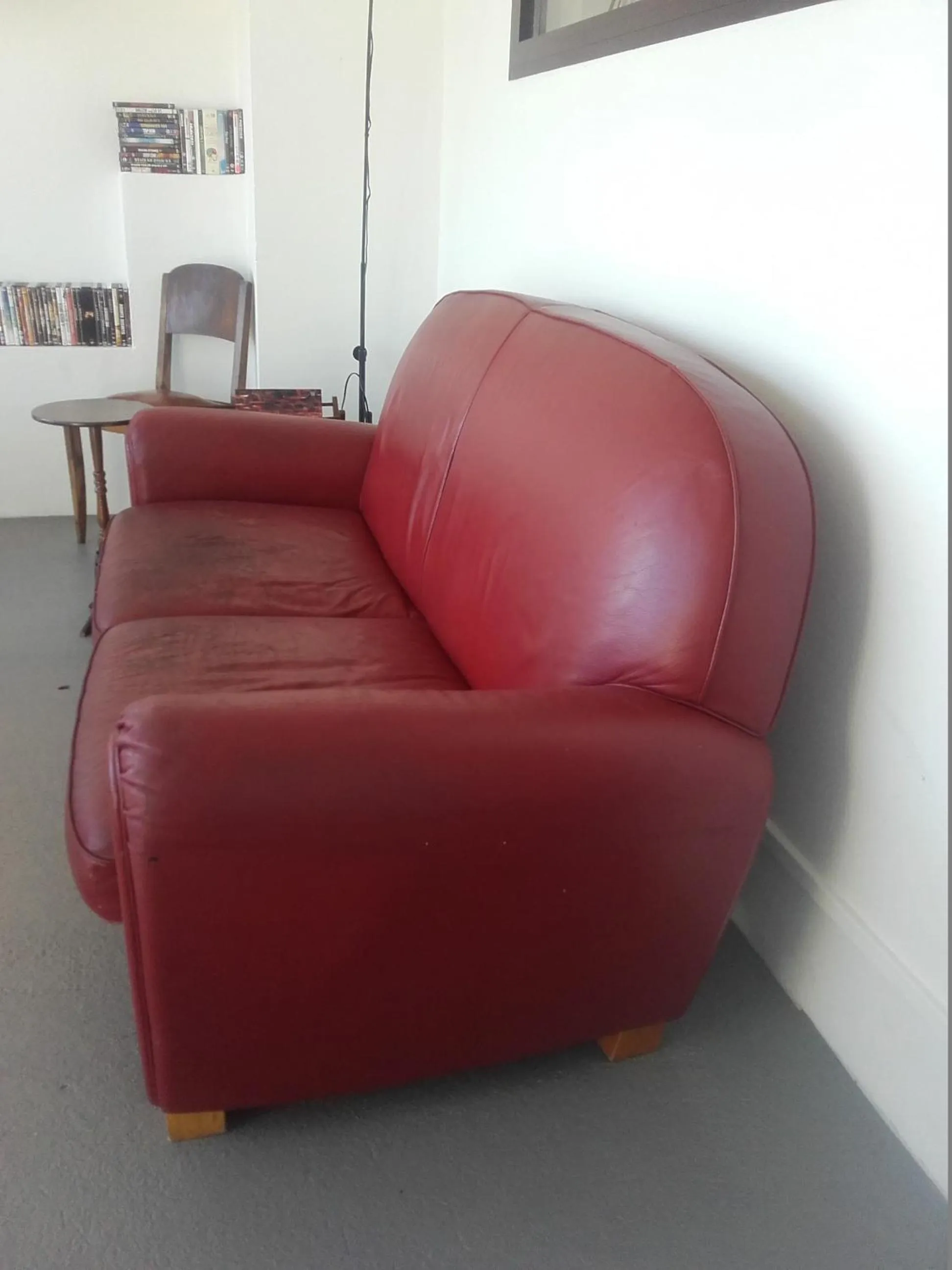 Living room in Chambre d'hôtes avec cuisine commune - 5 mns de Narbonne