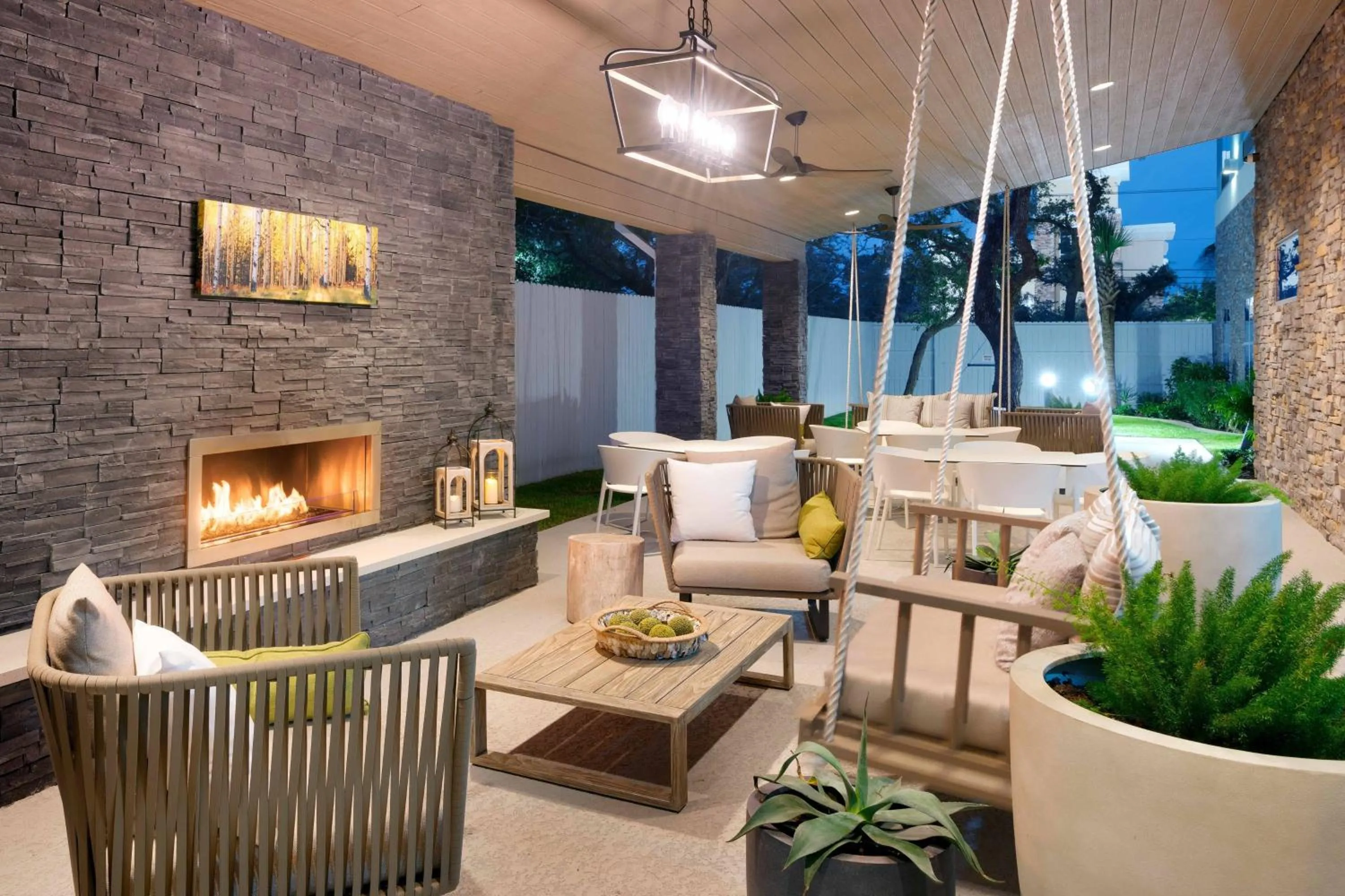 View (from property/room) in Fairfield Inn & Suites by Marriott Rockport