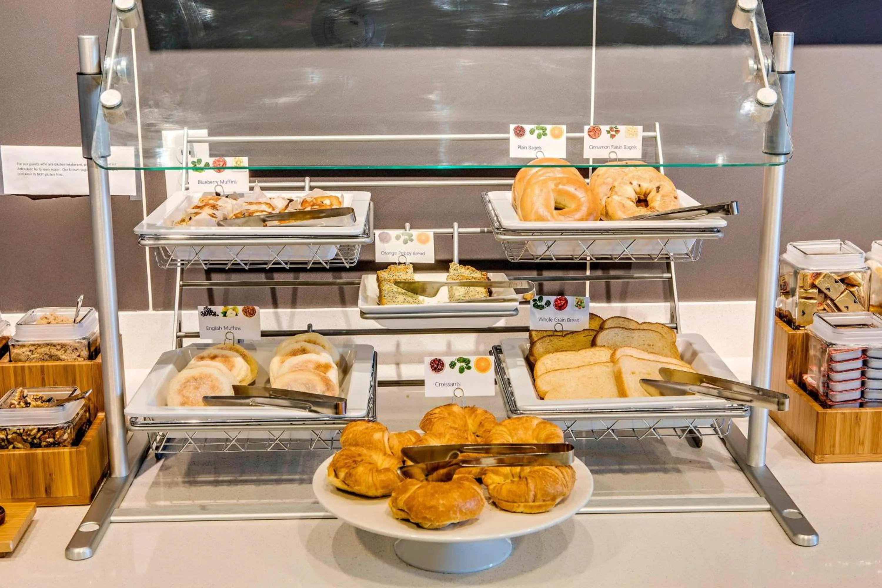 Breakfast in SpringHill Suites by Marriott Dayton Vandalia