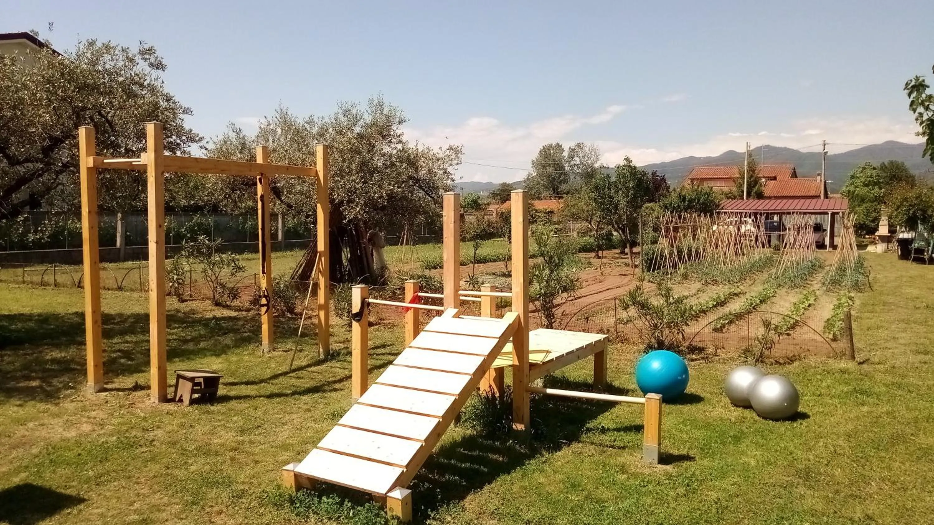 Sports in Nonna Piera