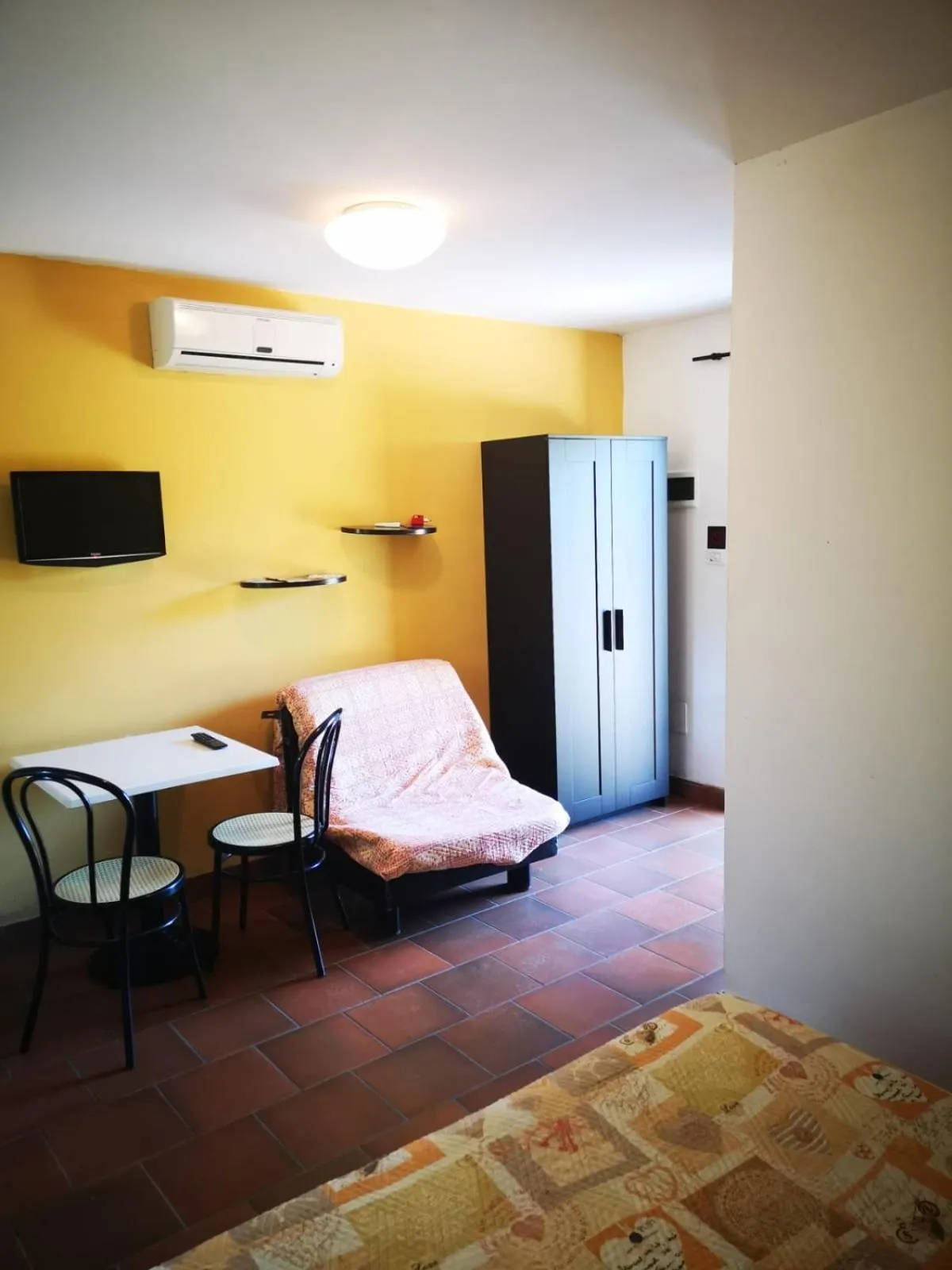 Bedroom in Nonna Piera