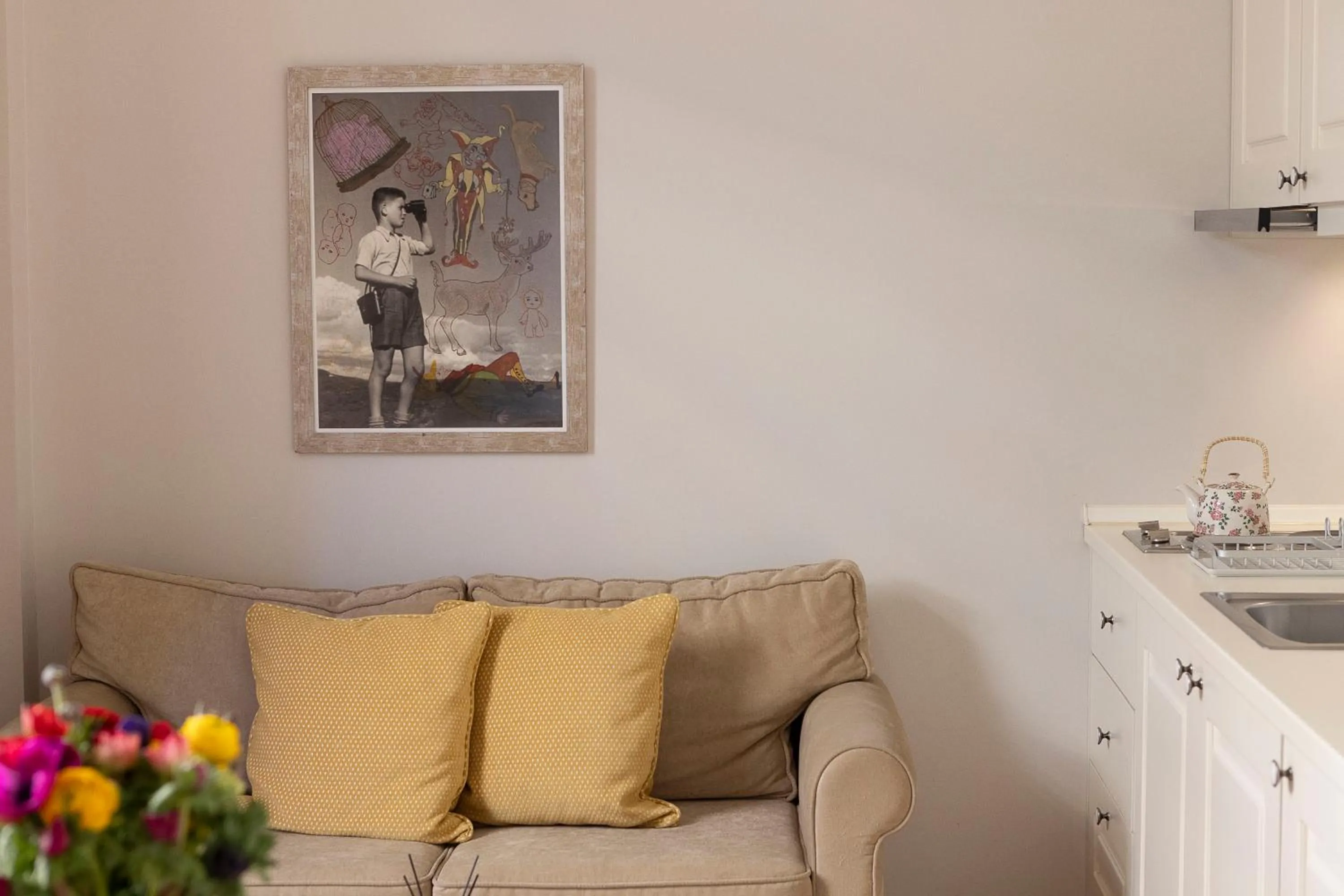 Gatto Perso Luxury Studios And Apartments