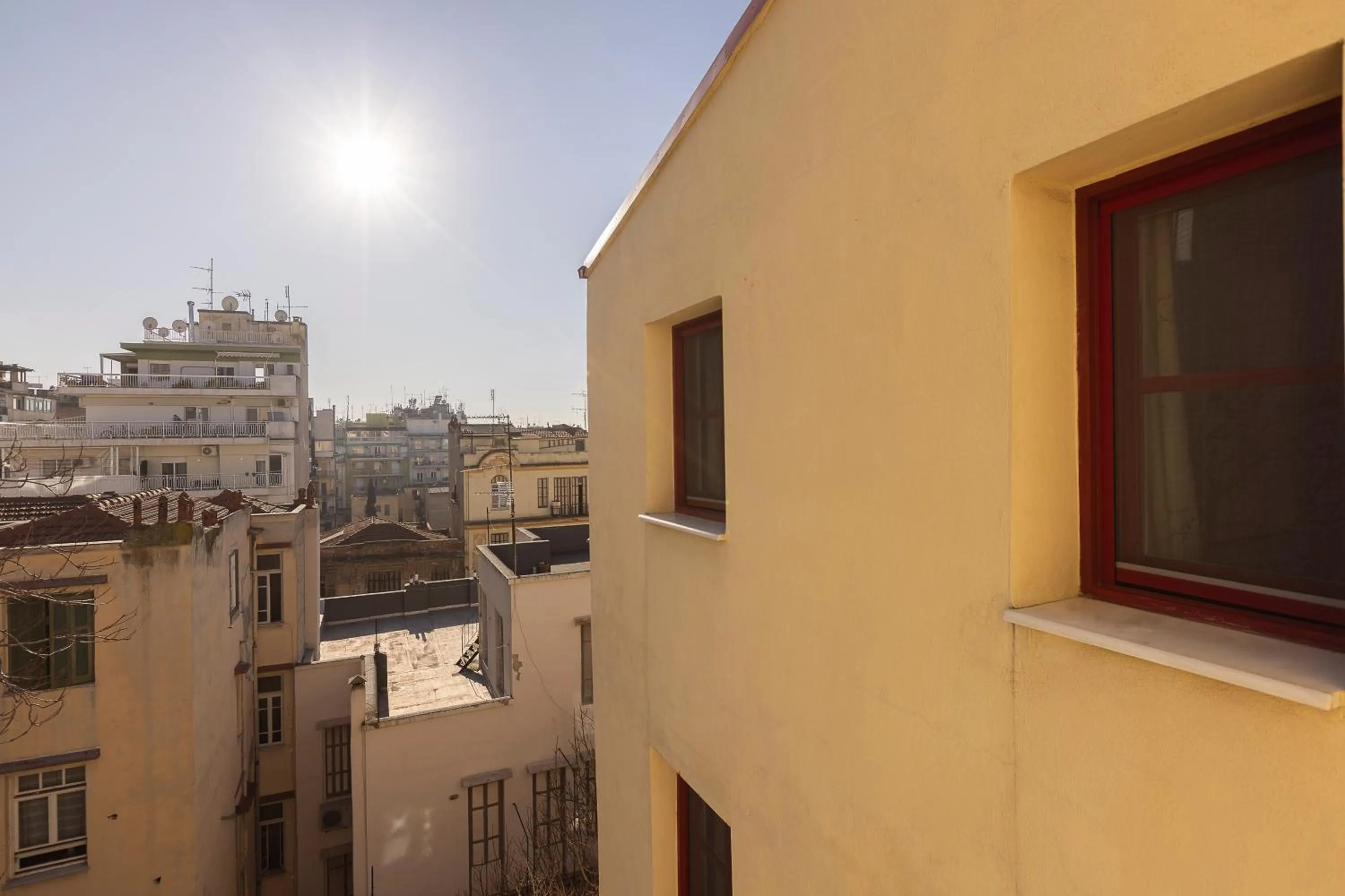 Gatto Perso Luxury Studios And Apartments