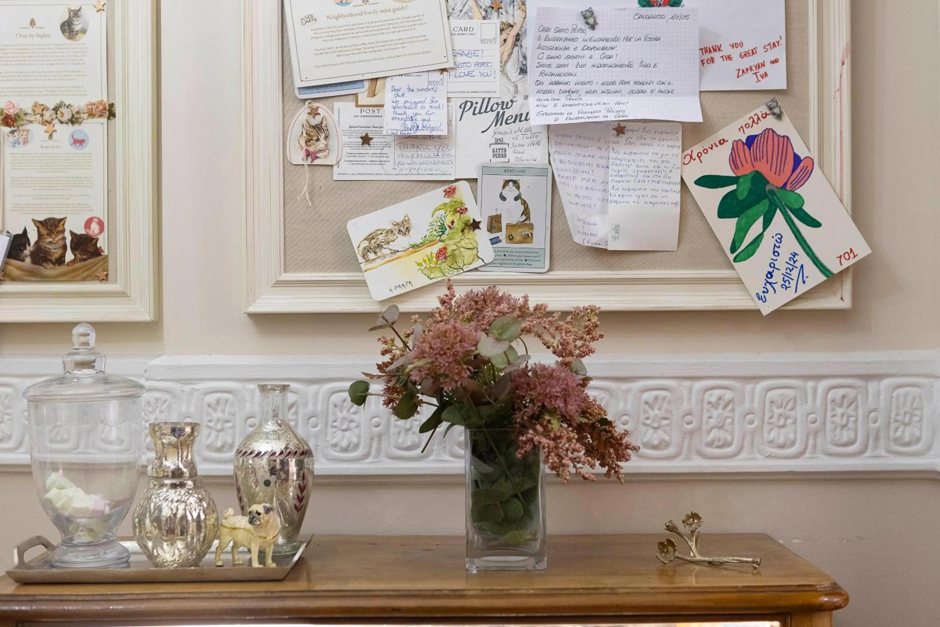 Gatto Perso Luxury Studios And Apartments