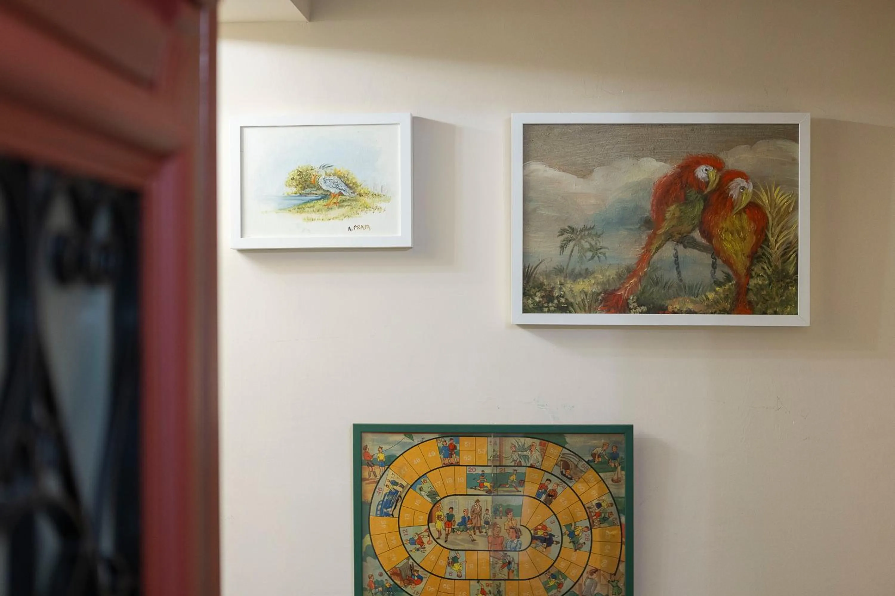 Gatto Perso Luxury Studios And Apartments