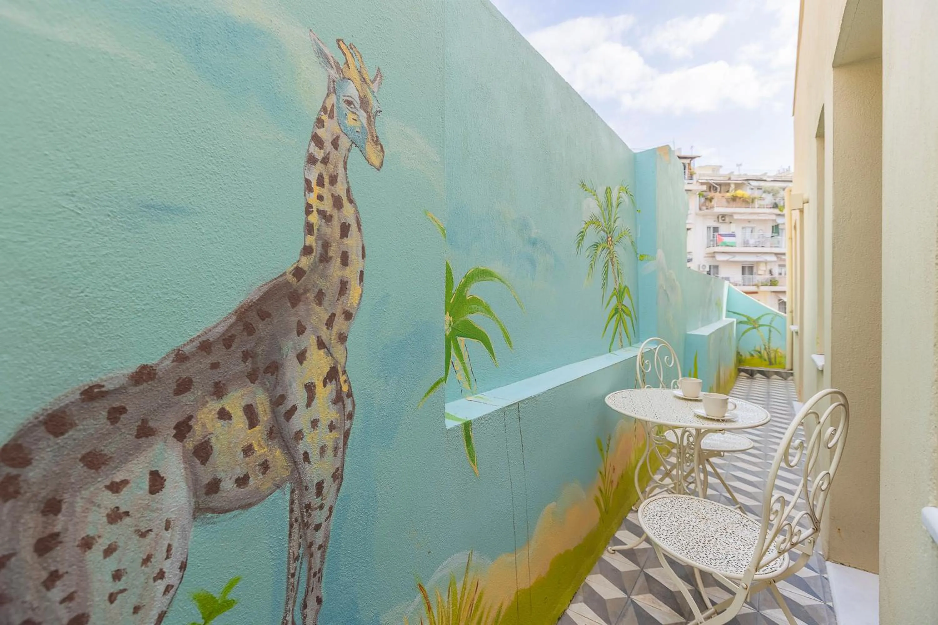 Gatto Perso Luxury Studios And Apartments