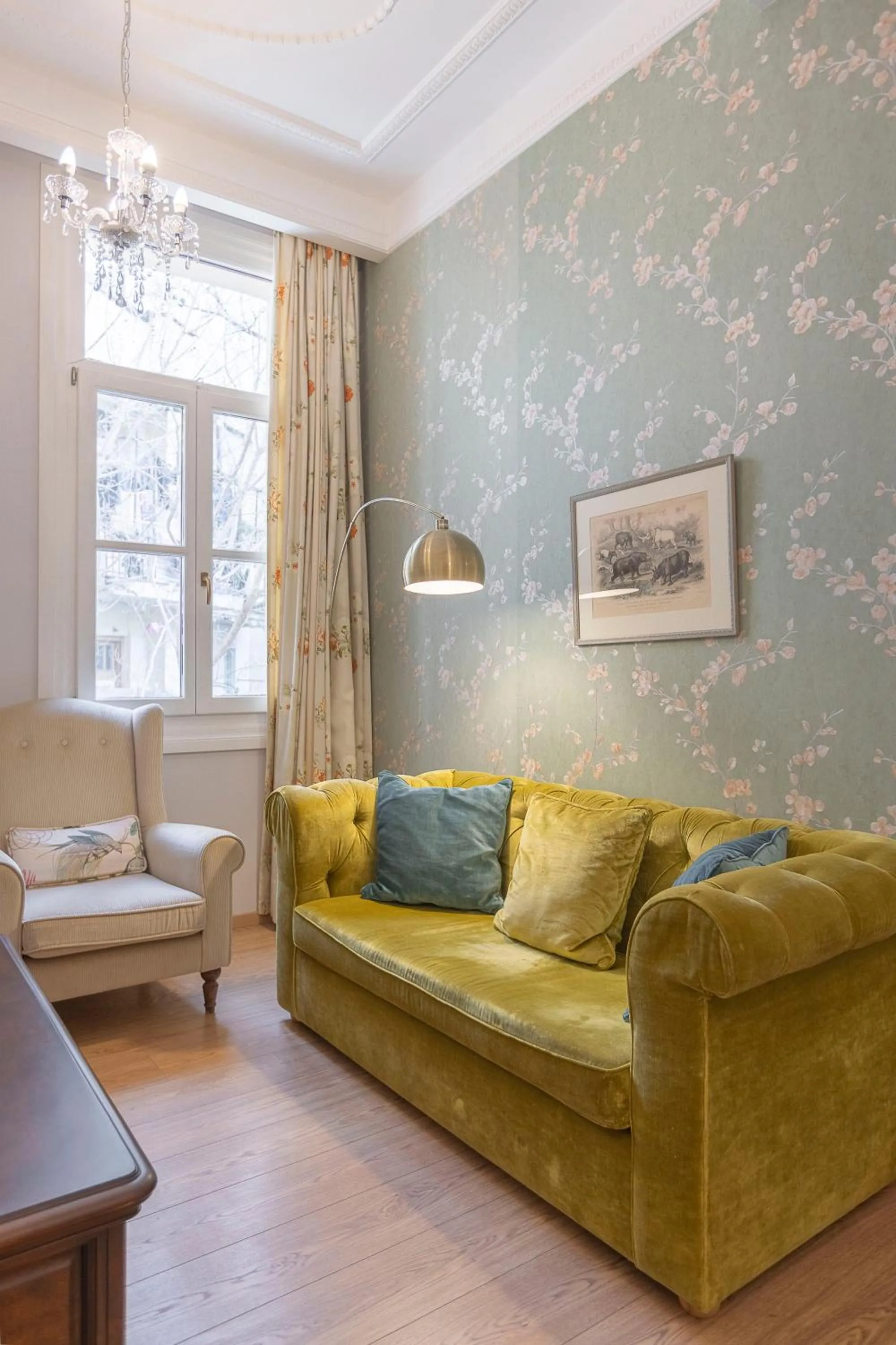 Gatto Perso Luxury Studios And Apartments