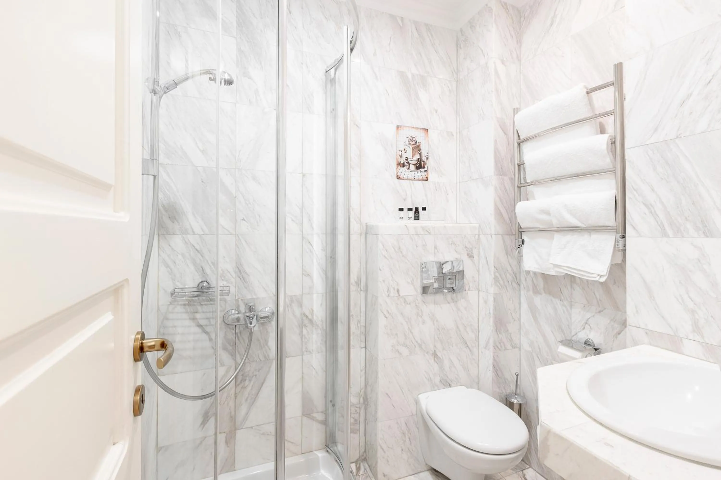 Gatto Perso Luxury Studios And Apartments