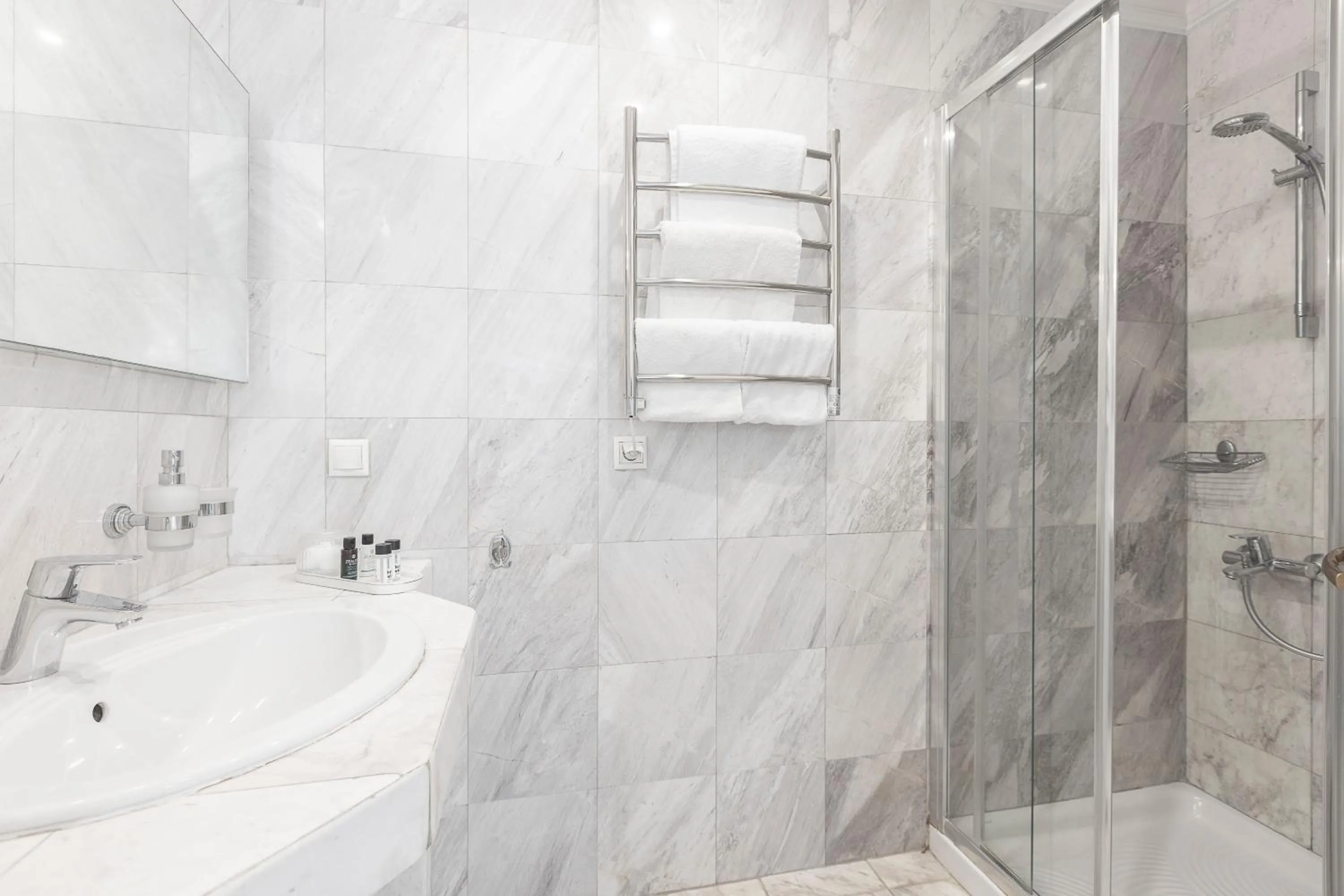 Gatto Perso Luxury Studios And Apartments