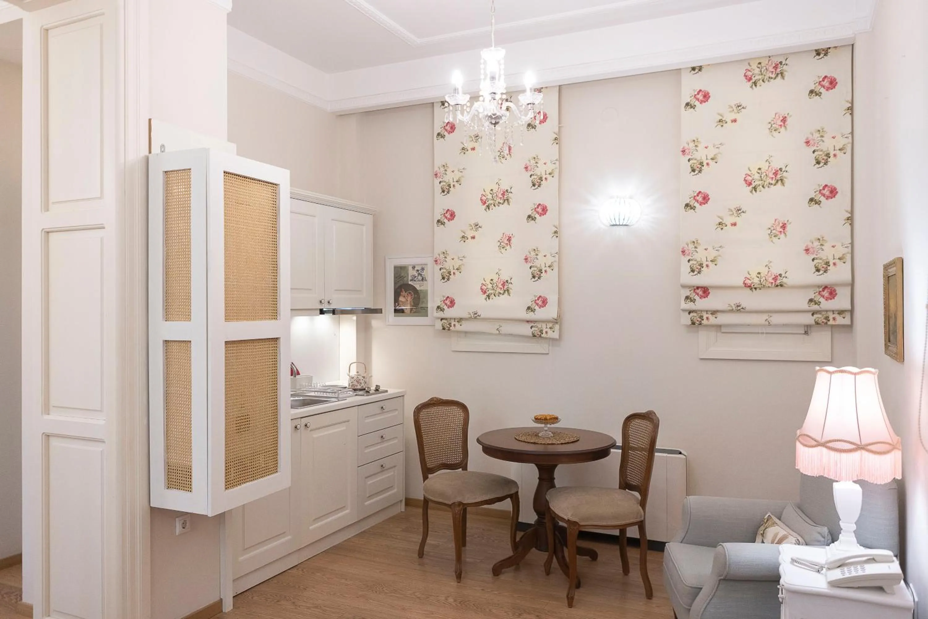 Gatto Perso Luxury Studios And Apartments