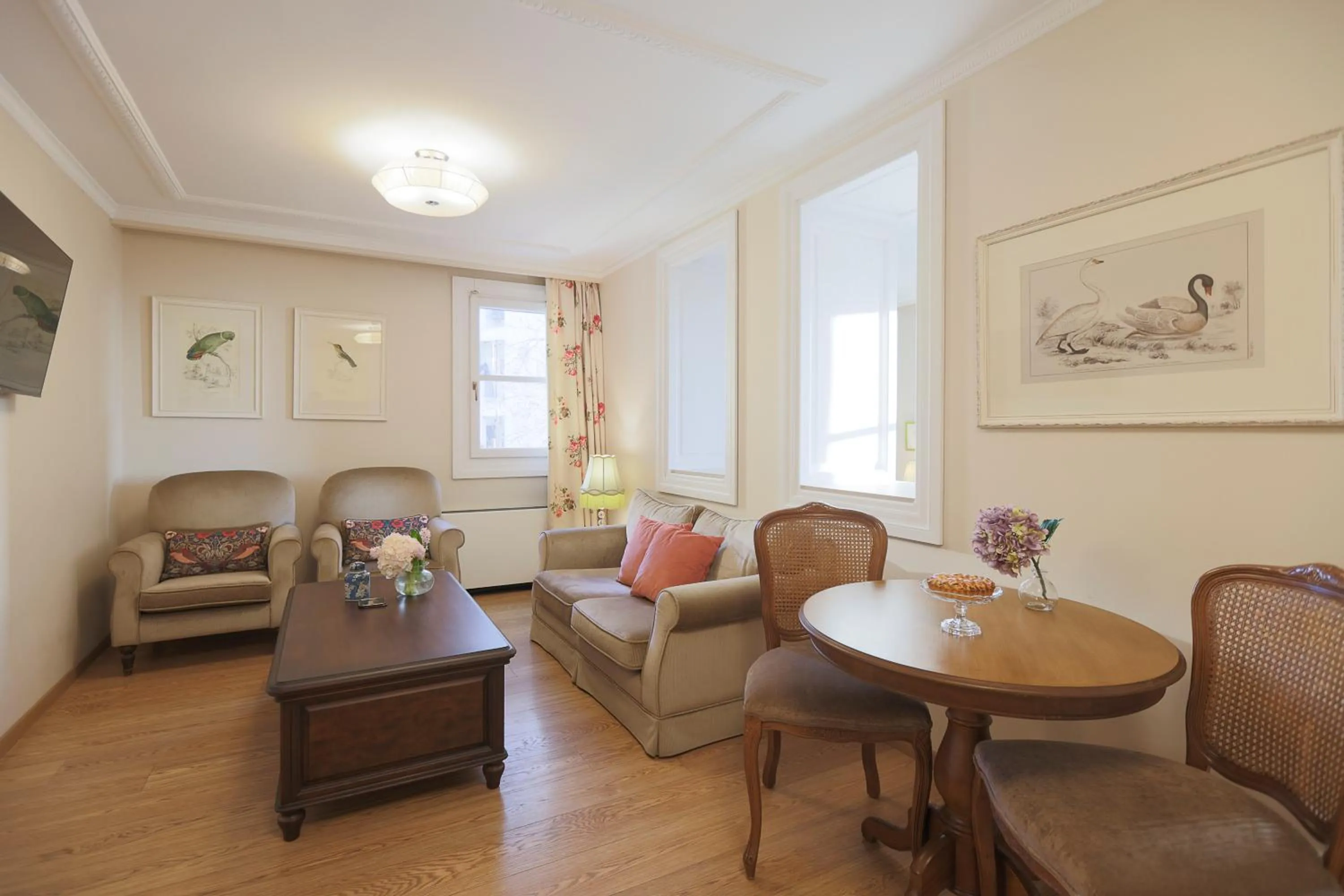 Gatto Perso Luxury Studios And Apartments