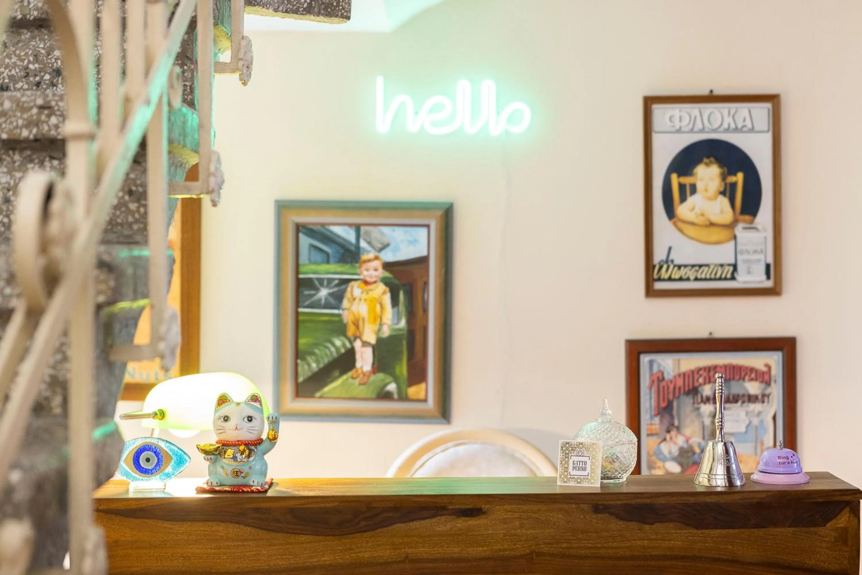 Gatto Perso Luxury Studios And Apartments