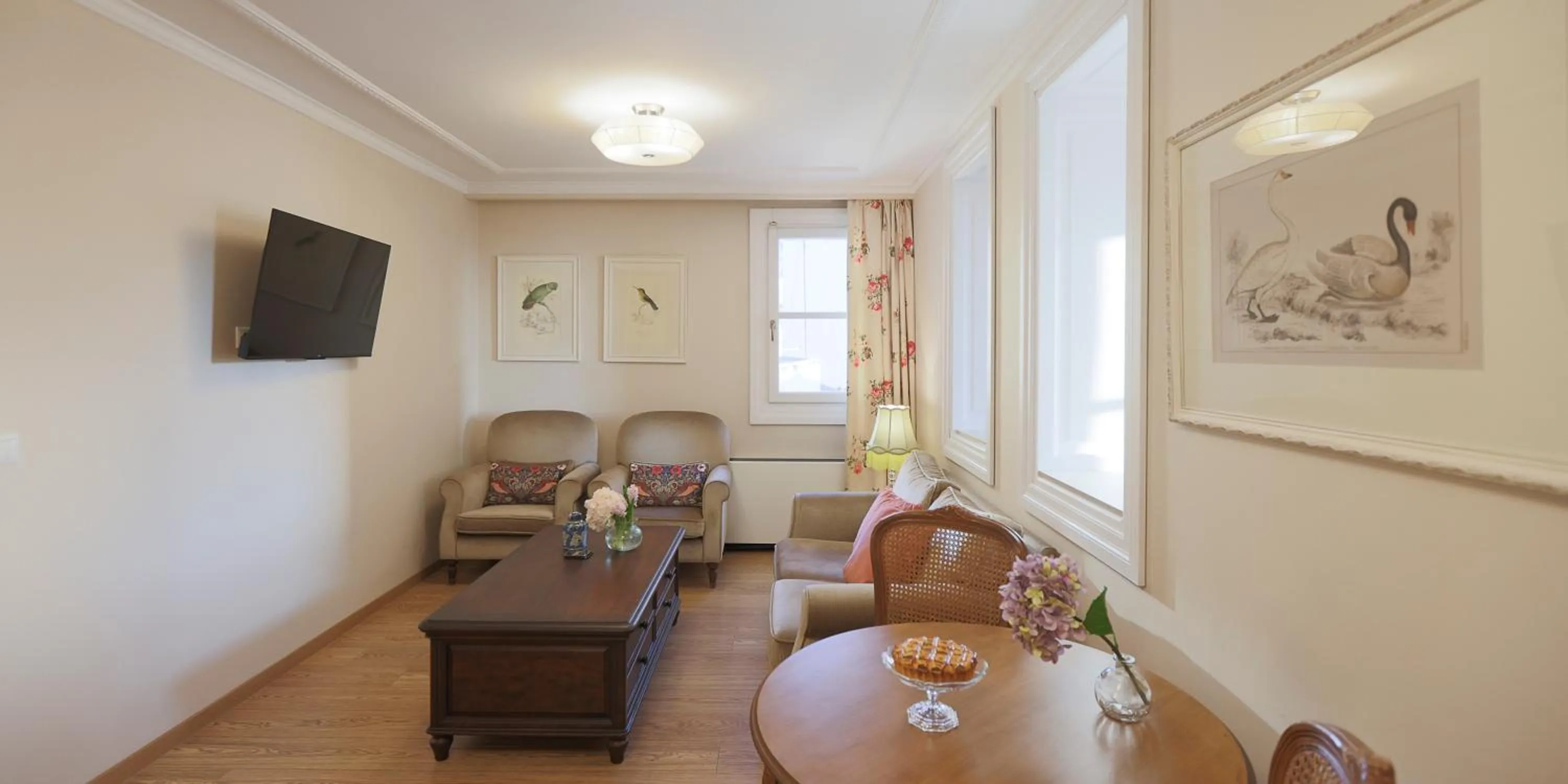 Gatto Perso Luxury Studios And Apartments