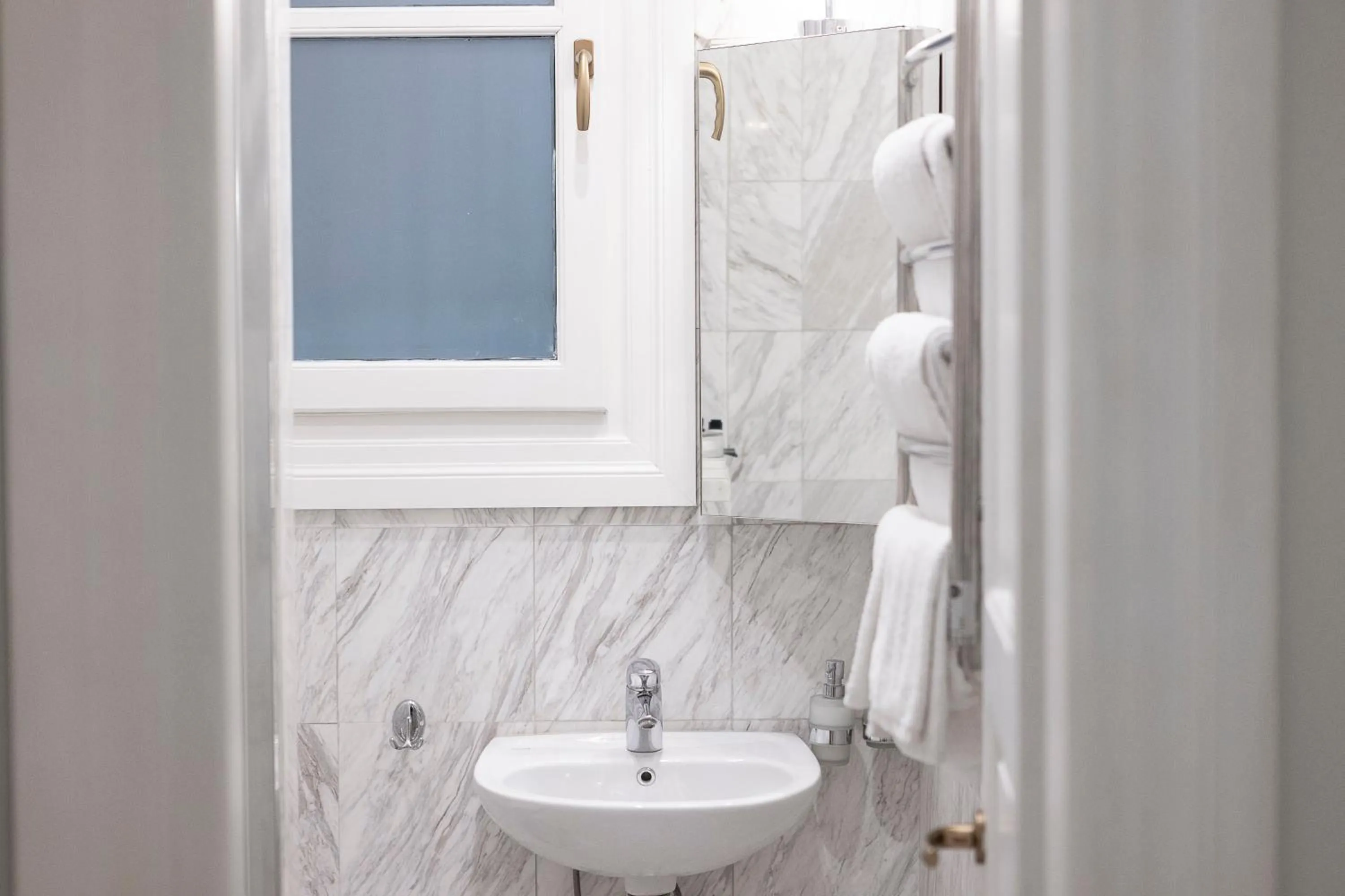 Gatto Perso Luxury Studios And Apartments