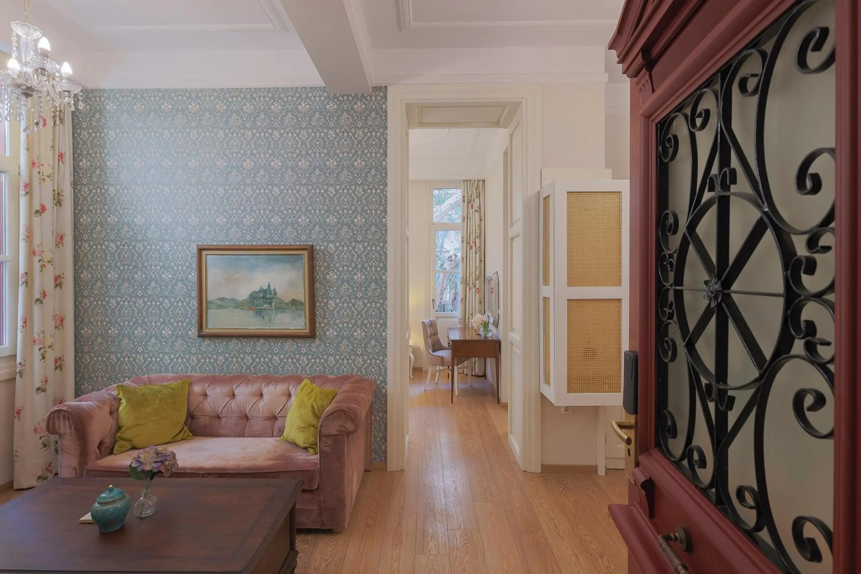 Gatto Perso Luxury Studios And Apartments