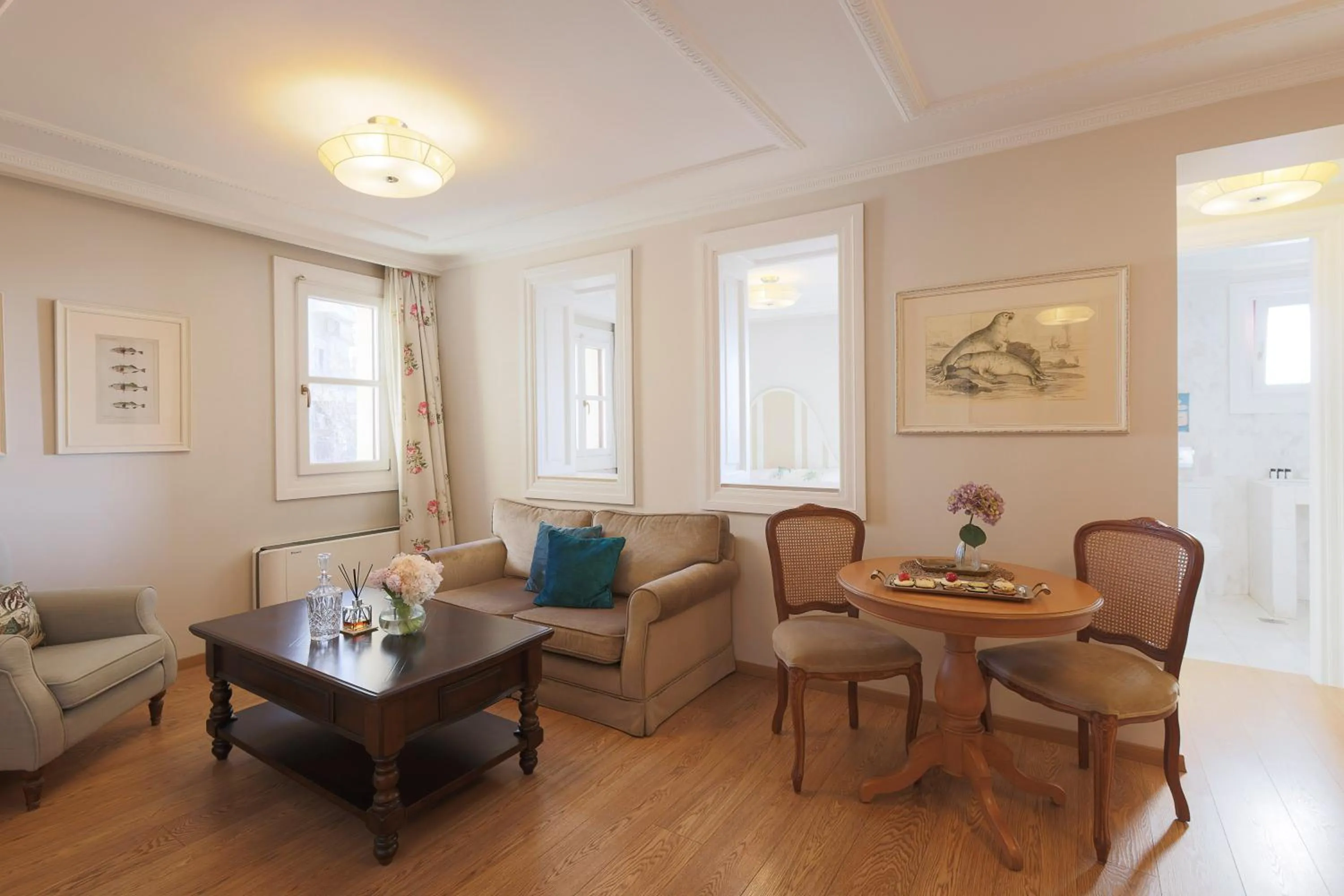 Gatto Perso Luxury Studios And Apartments