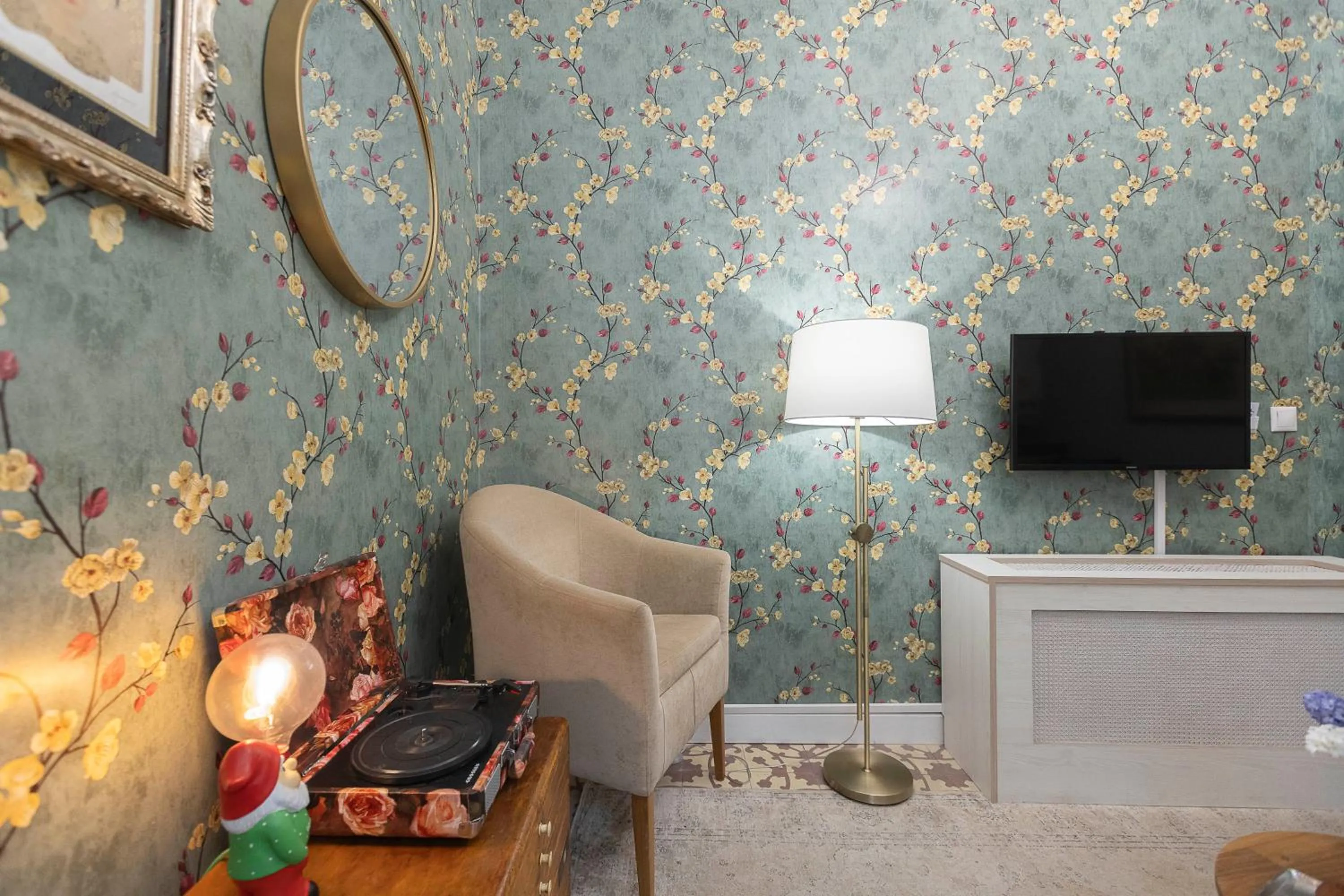 Gatto Perso Luxury Studios And Apartments